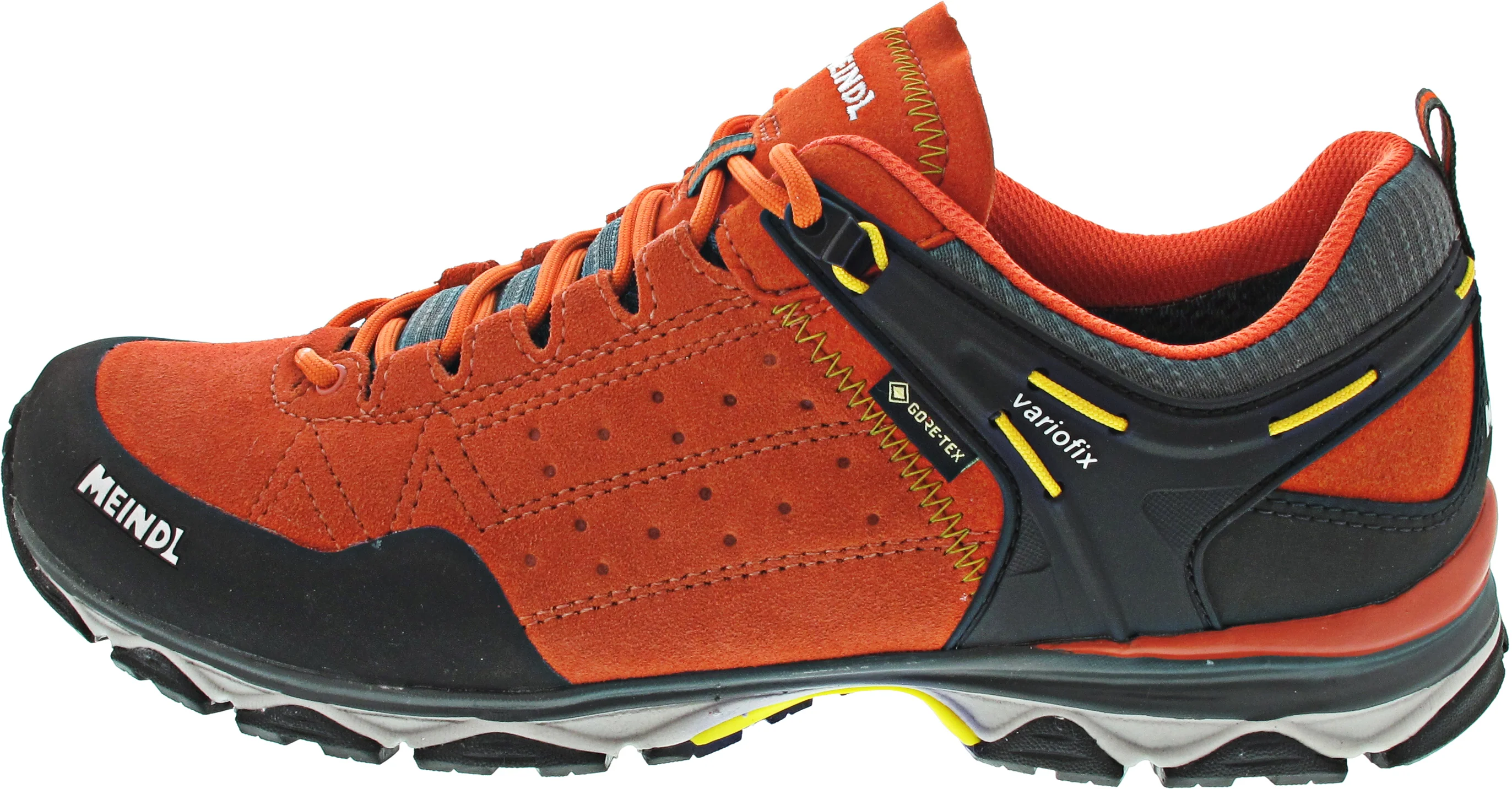 Meindl Ontario GTX Wanderschuh Orange - Image 3