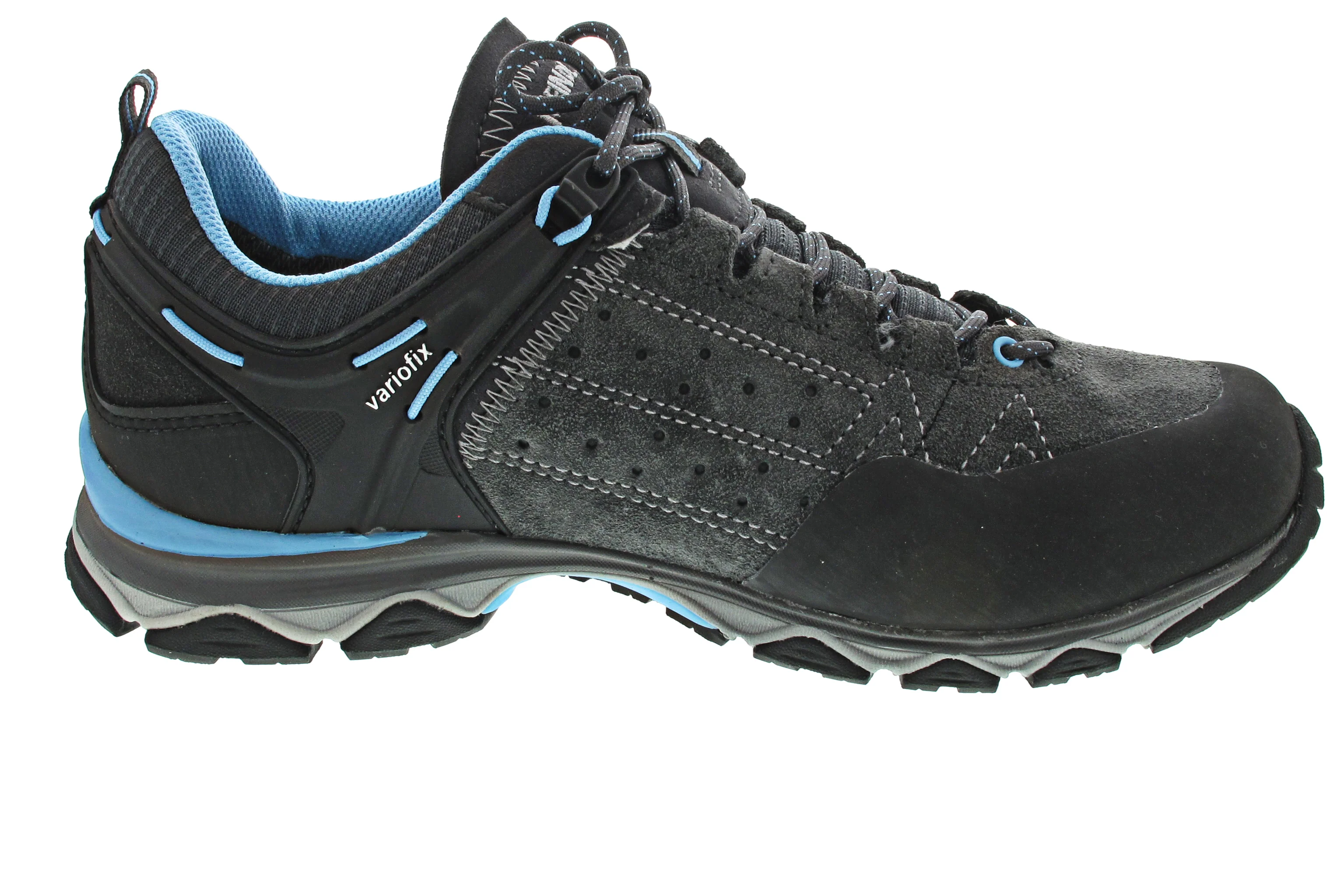 Meindl Ontario Lady GTX Wanderschuh Grau - Image 12