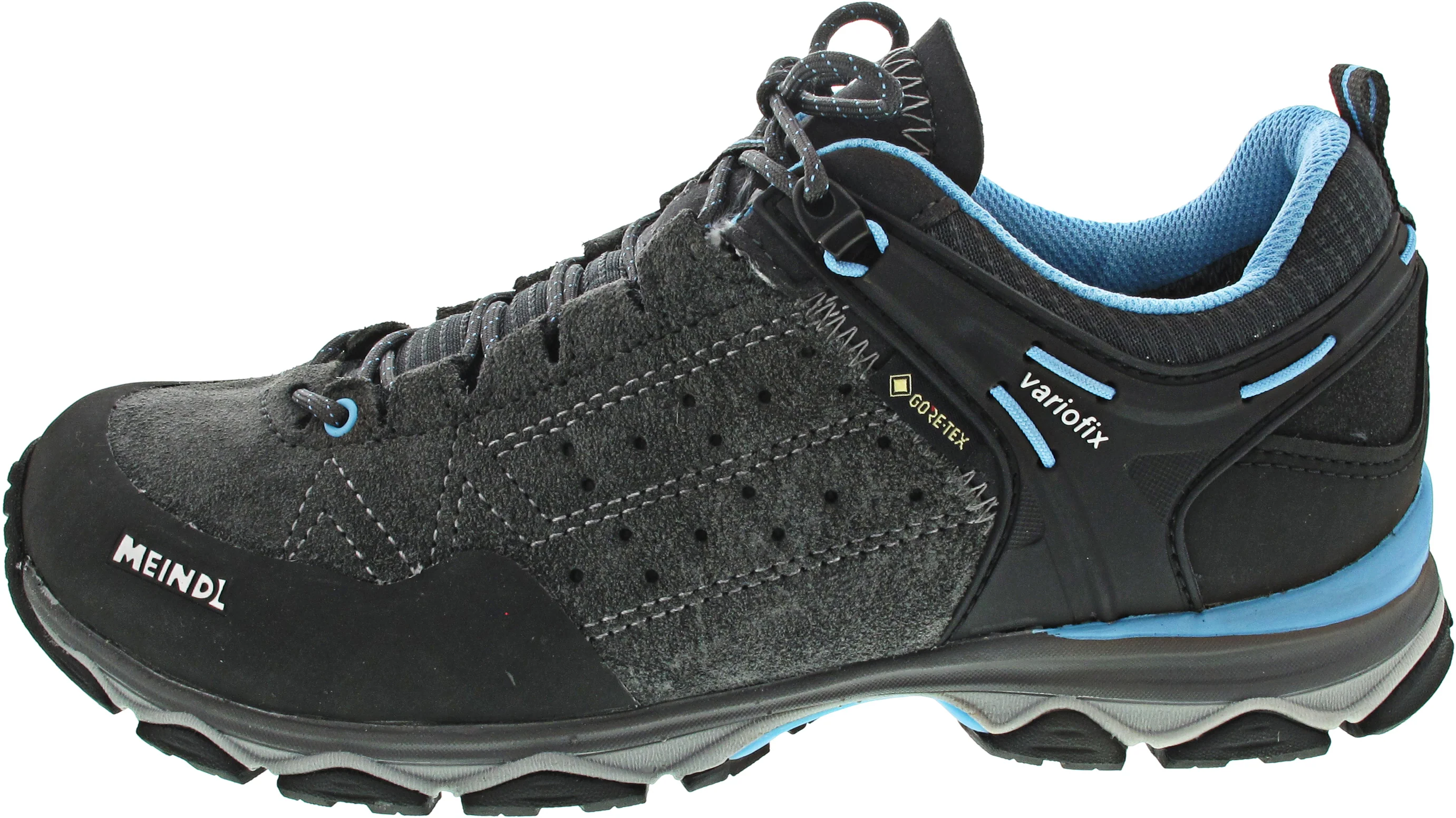 Meindl Ontario Lady GTX Wanderschuh Grau - Image 3