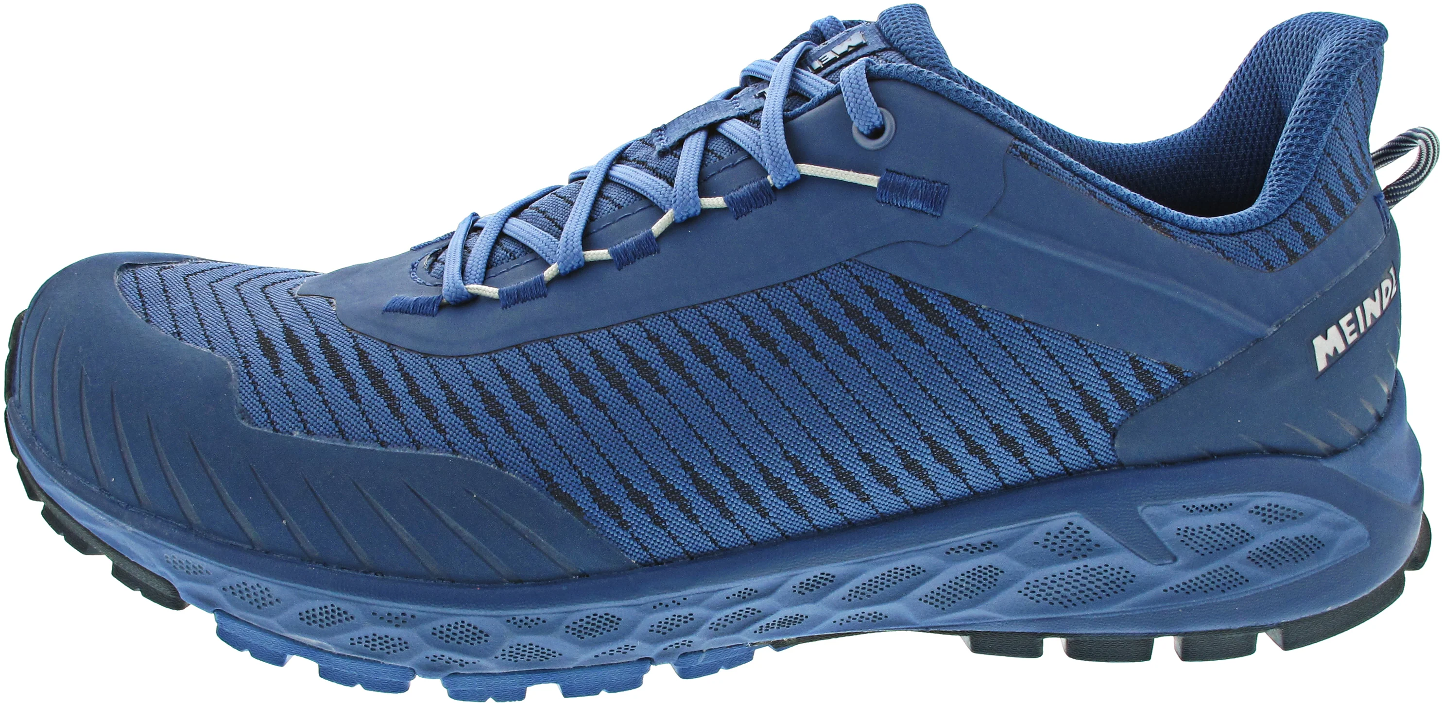 Meindl Power Walker 4.2 Clima Wanderschuh Blau - Image 4