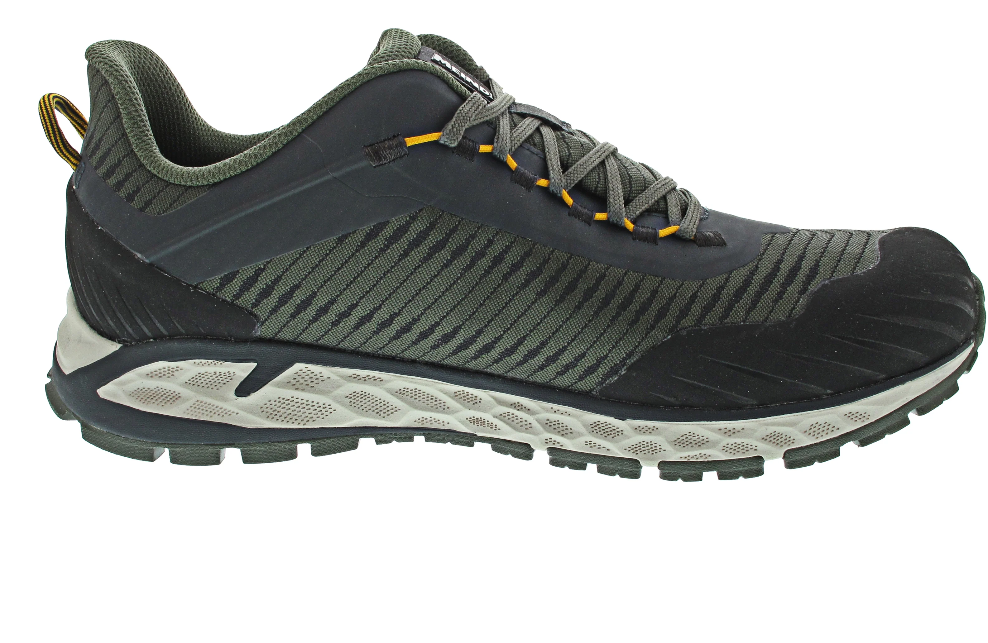 Meindl Power Walker 4.2 GTX Wanderschuh Grün - Image 18