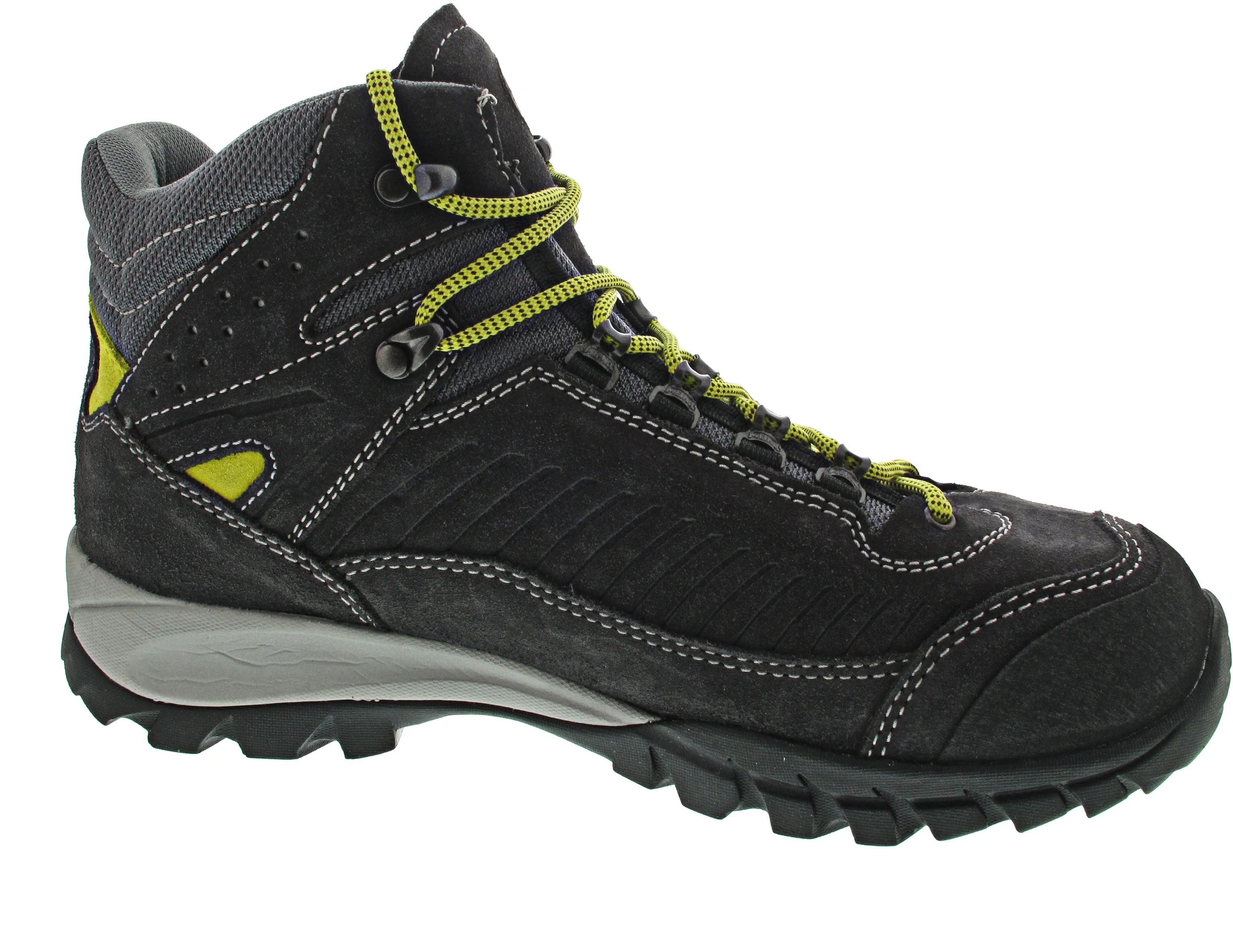 Meindl Salo Mid GTX Wanderstiefel Grau - Image 16