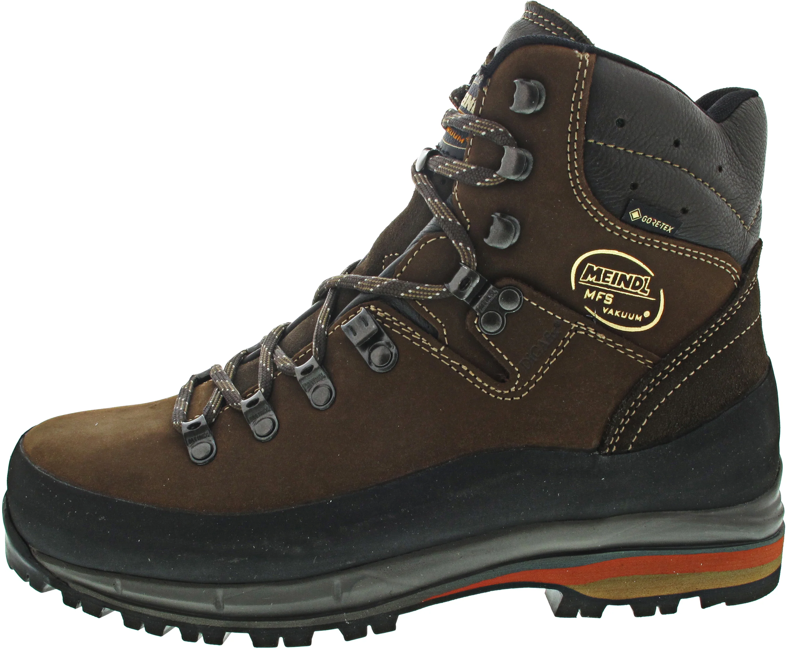 Meindl Vakuum Men GTX Wanderstiefel Braun - Image 14