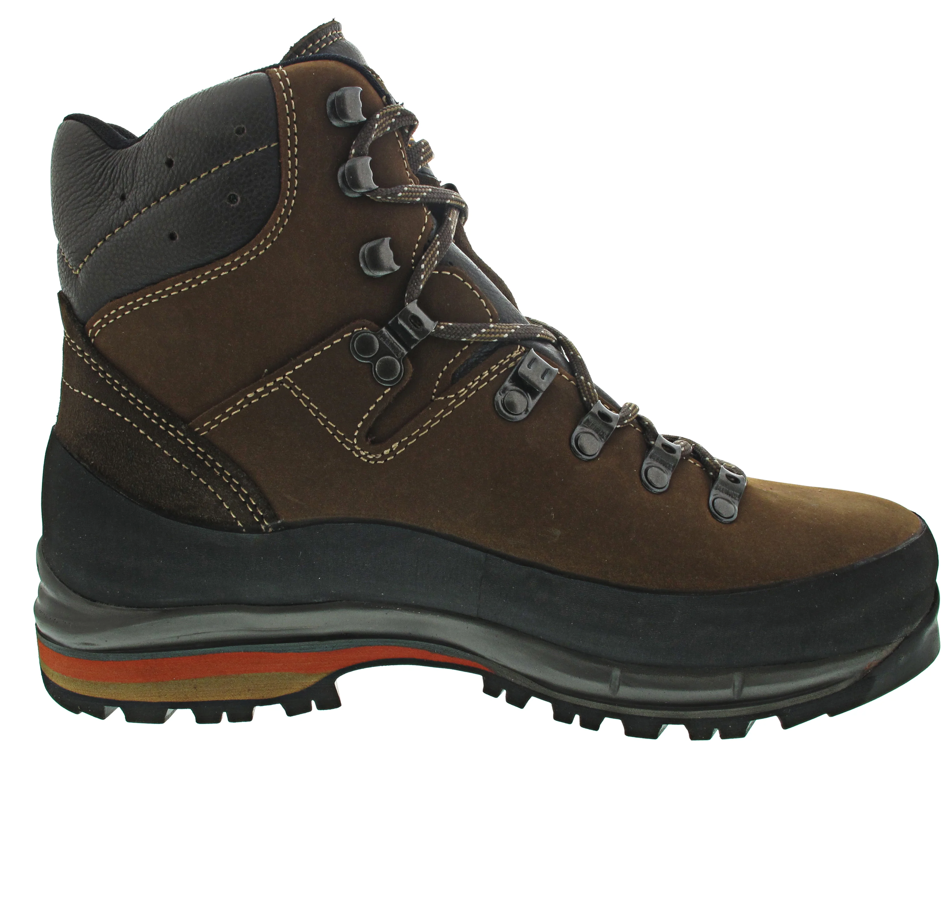 Meindl Vakuum Men GTX Wanderstiefel Braun - Image 22
