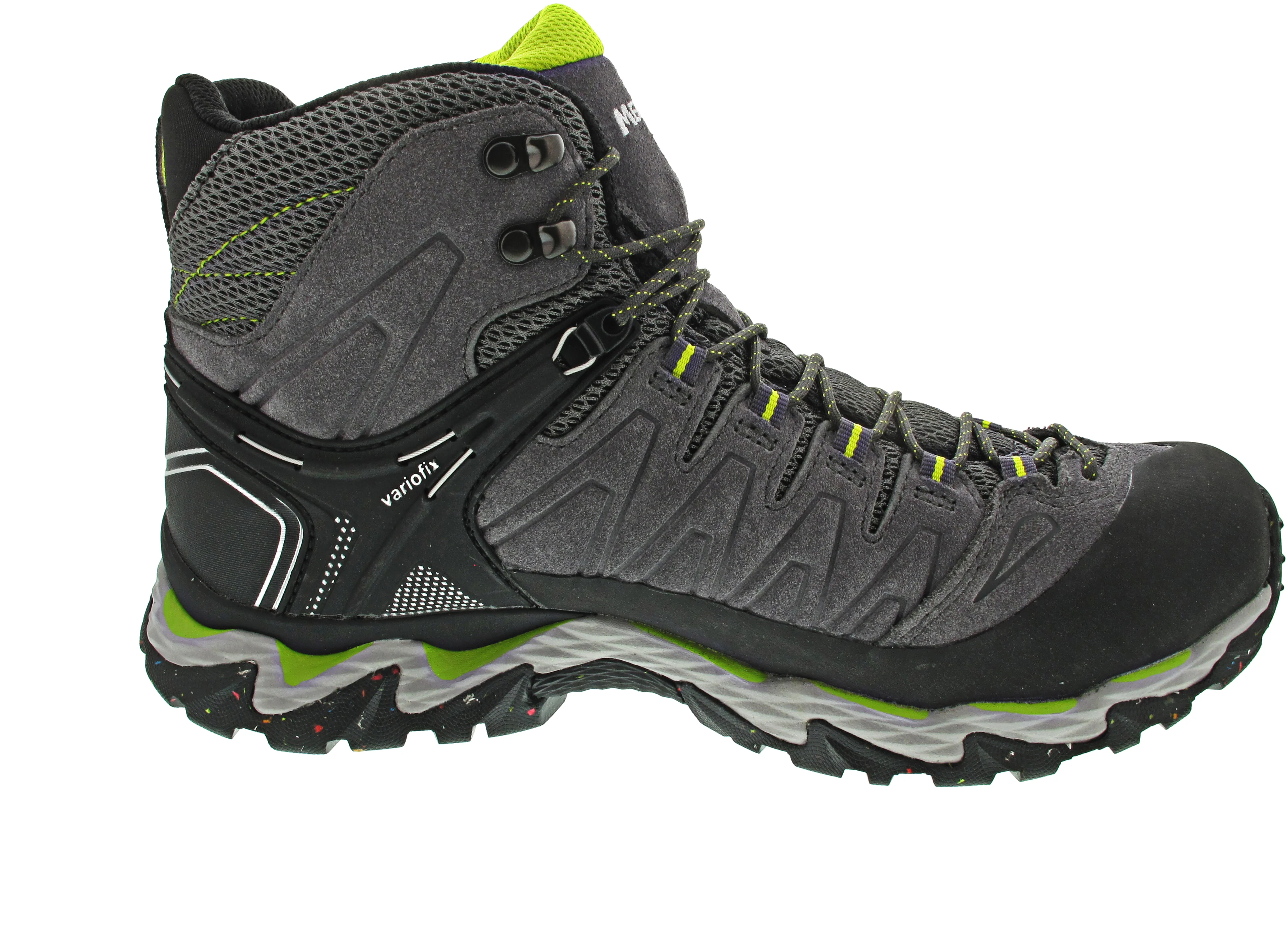 Meindl Wanderstiefel Grau - Image 21