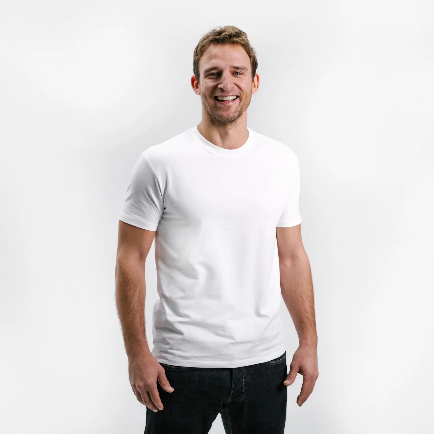 Men's Essentials Basic 3-Pack - Image 16