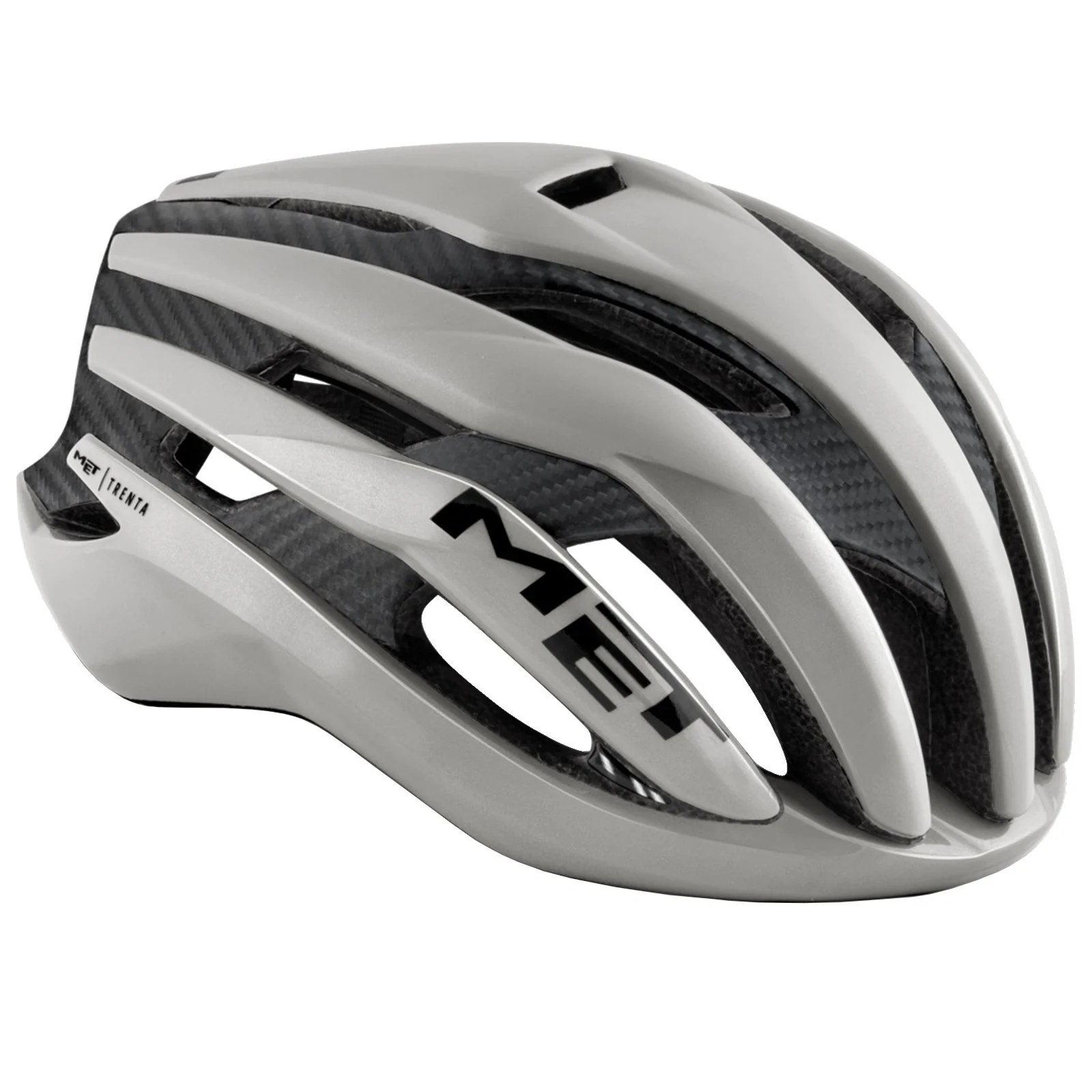 MET Fahrradhelm Trenta 3K Carbon