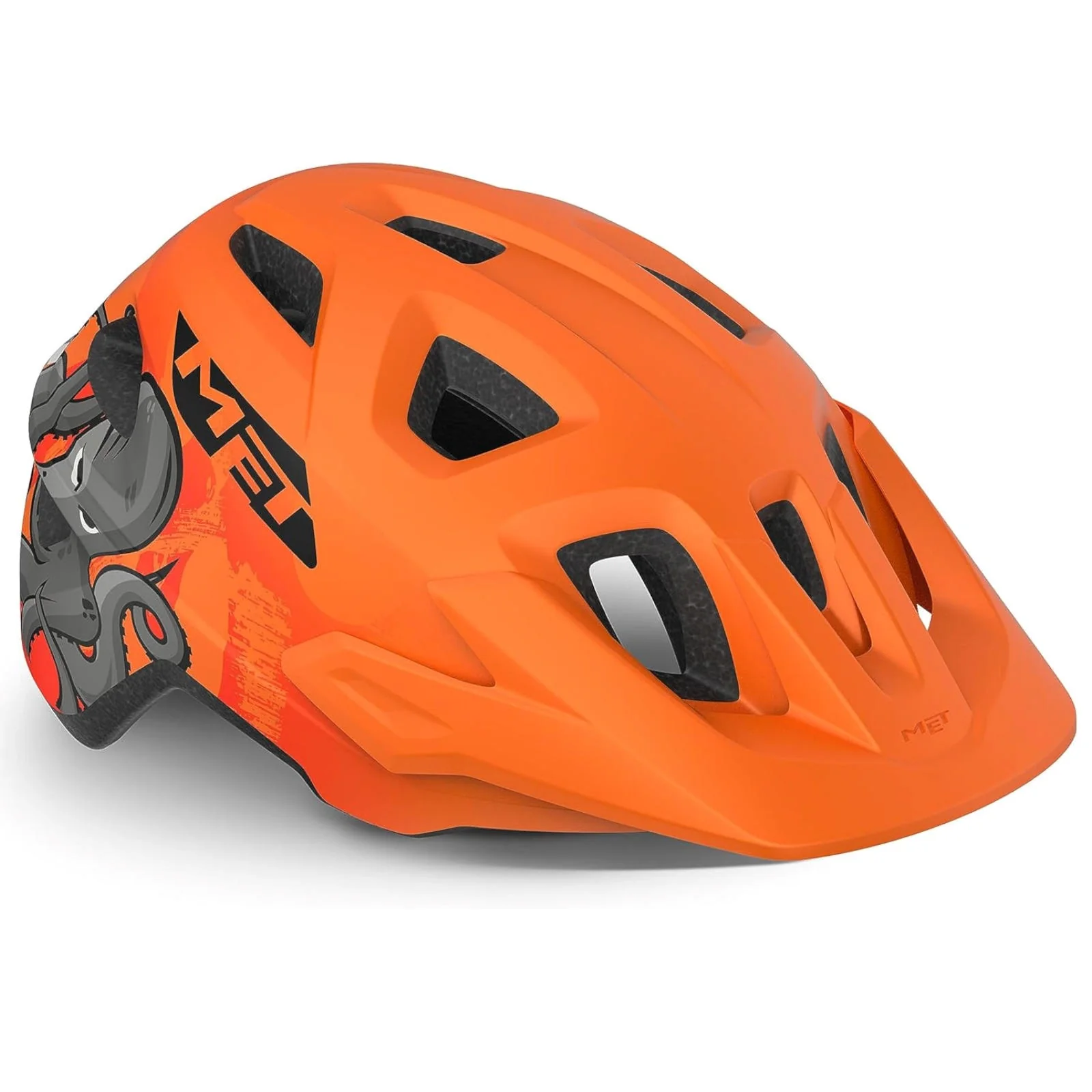 MET Kinder Fahrradhelm Eldar - Image 2