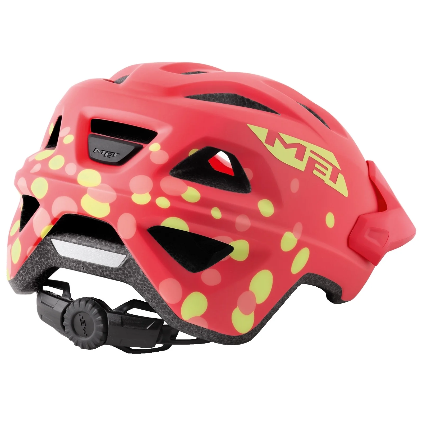 MET Kinder Fahrradhelm Eldar - Image 5