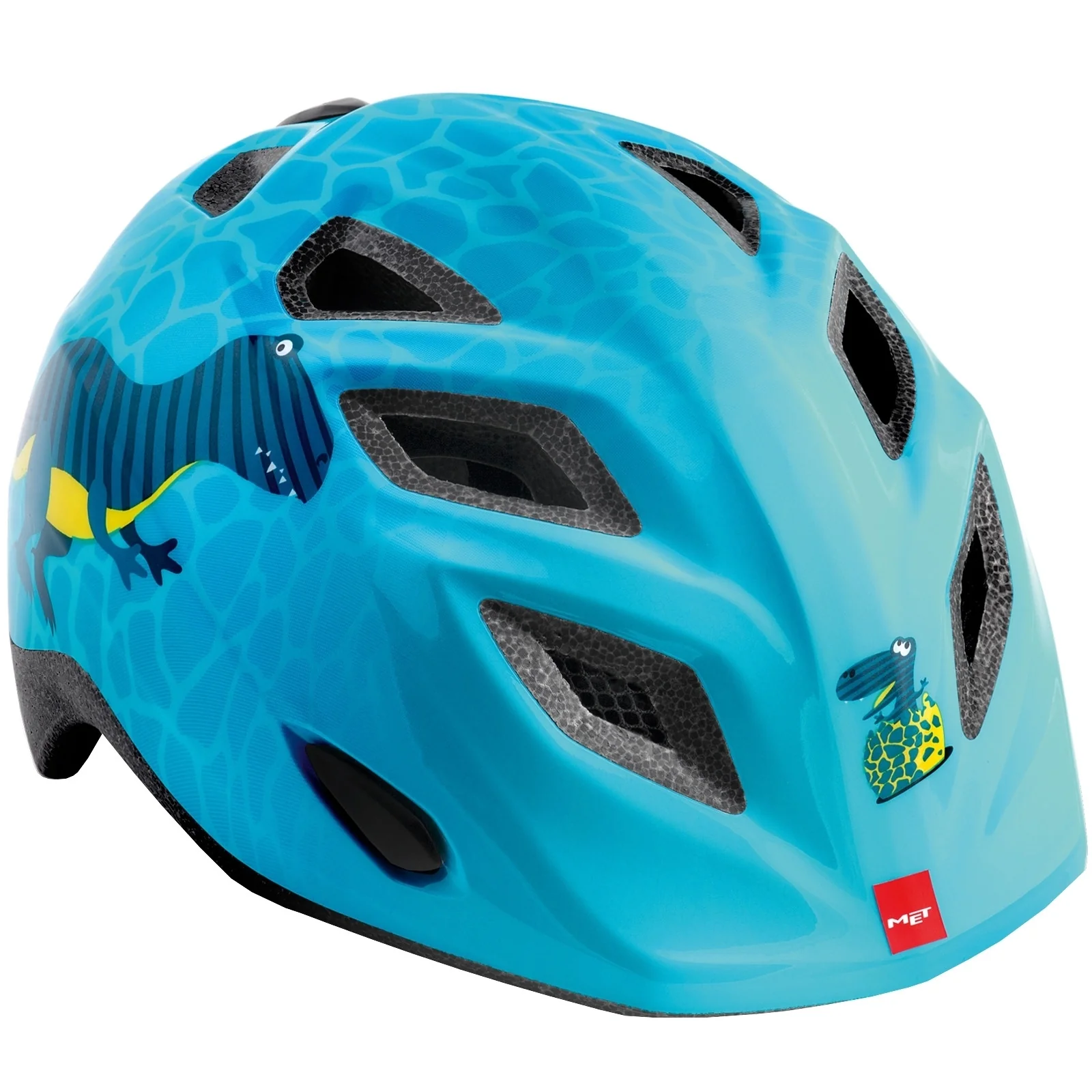 MET Kinder Fahrradhelm Elfo