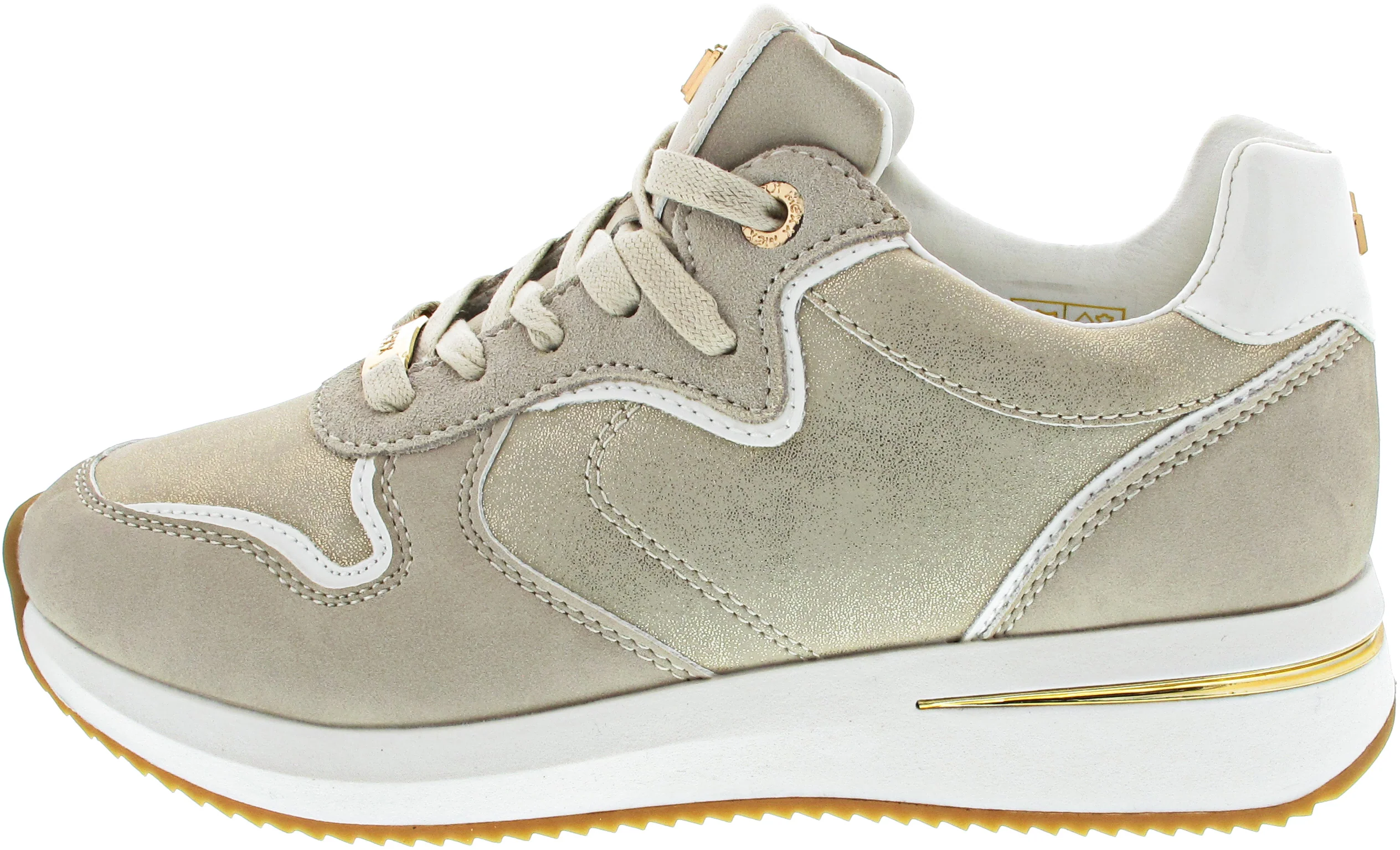 Mexx Leandra Sneaker Gold - Image 4