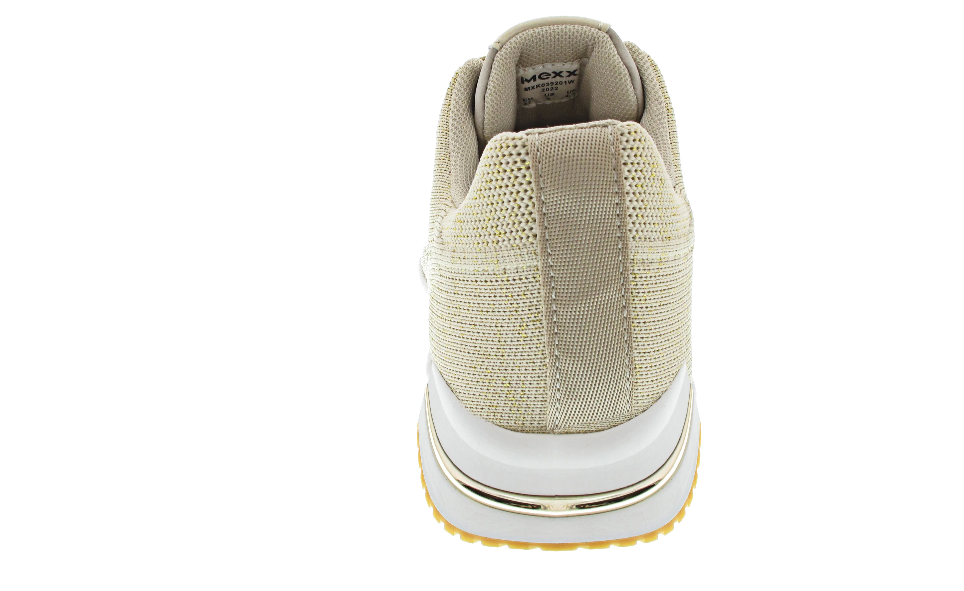 Mexx Leentje Sneaker Beige - Image 6