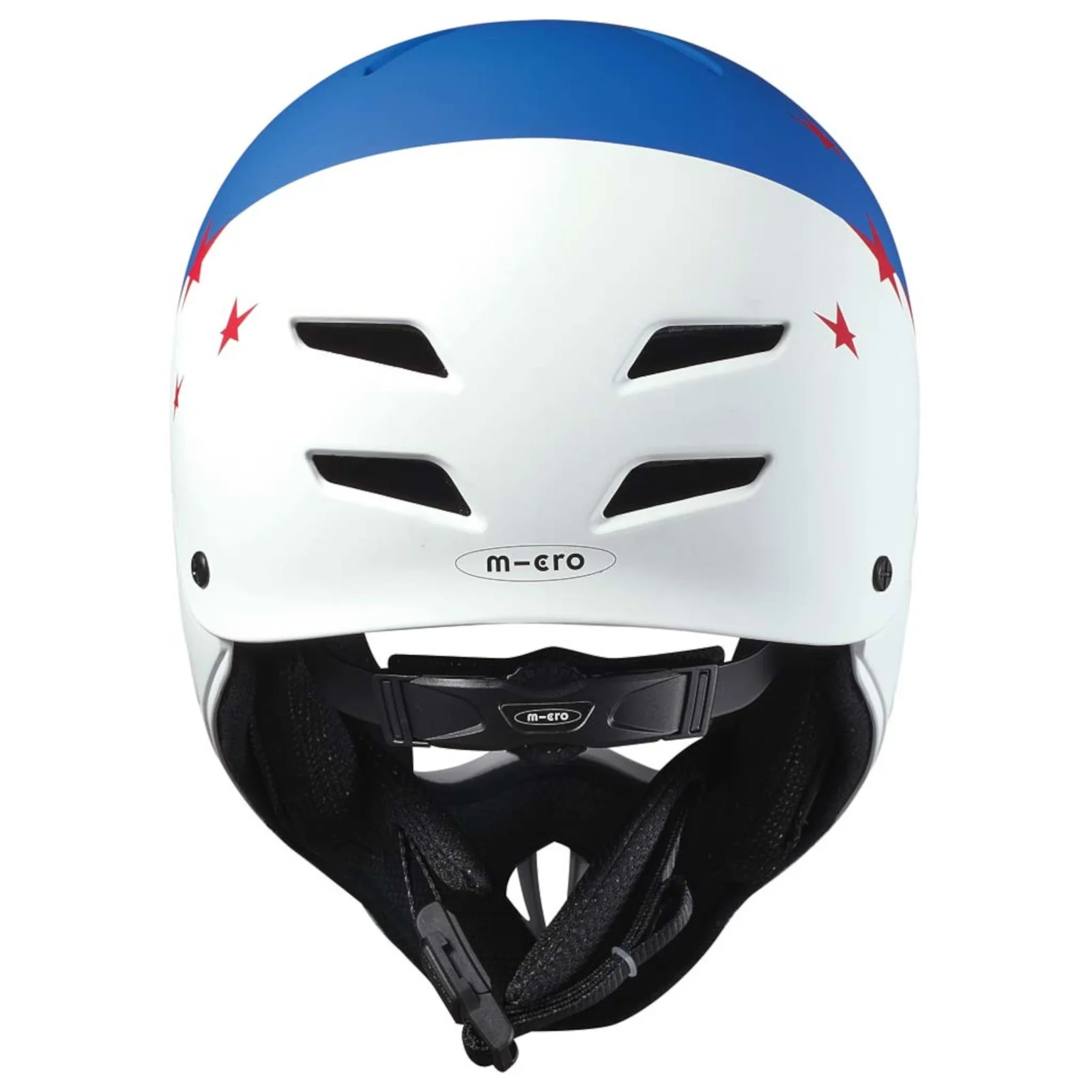 Micro Klein Kinder Helm RACING - Image 12