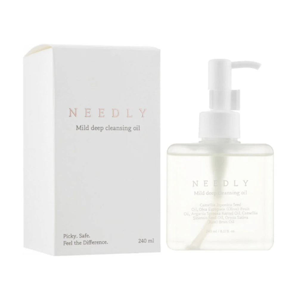 Mild Deep Cleansing Oil - 240 ml
