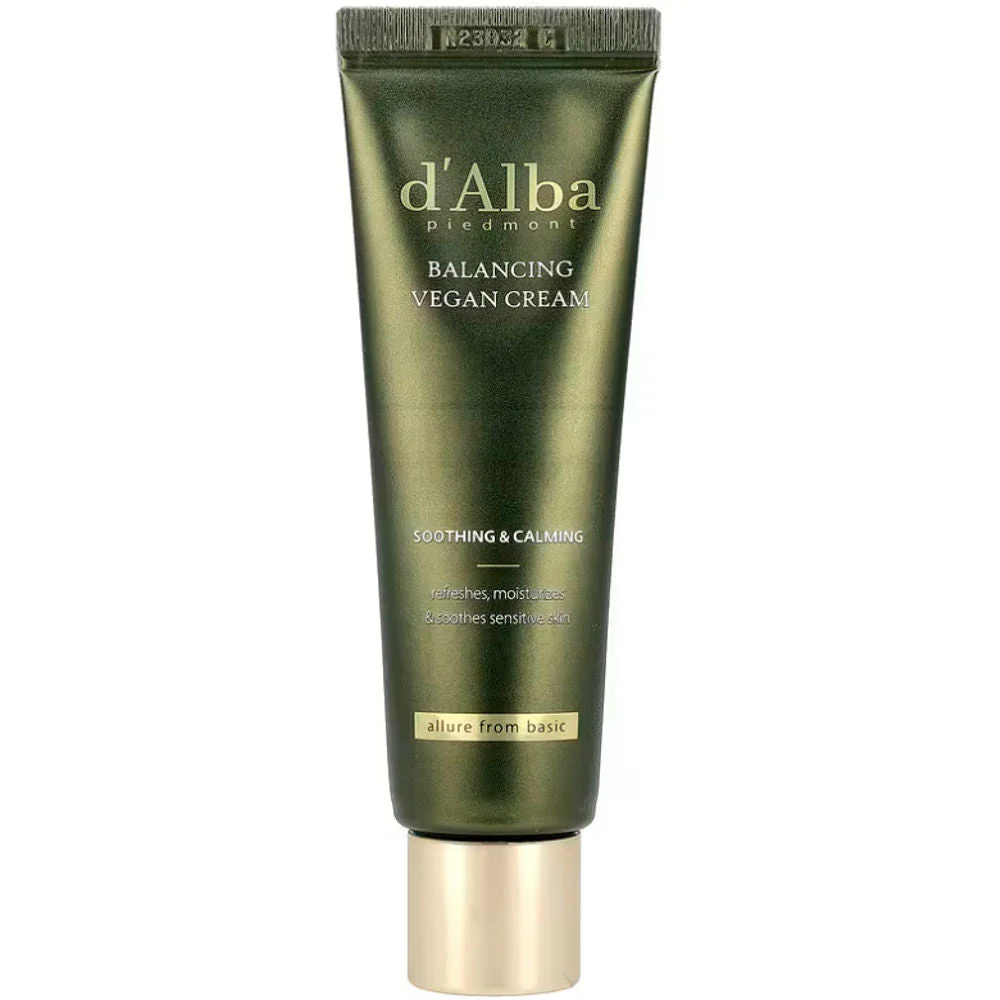 Mild Skin Balancing Vegan Cream – 55 ml