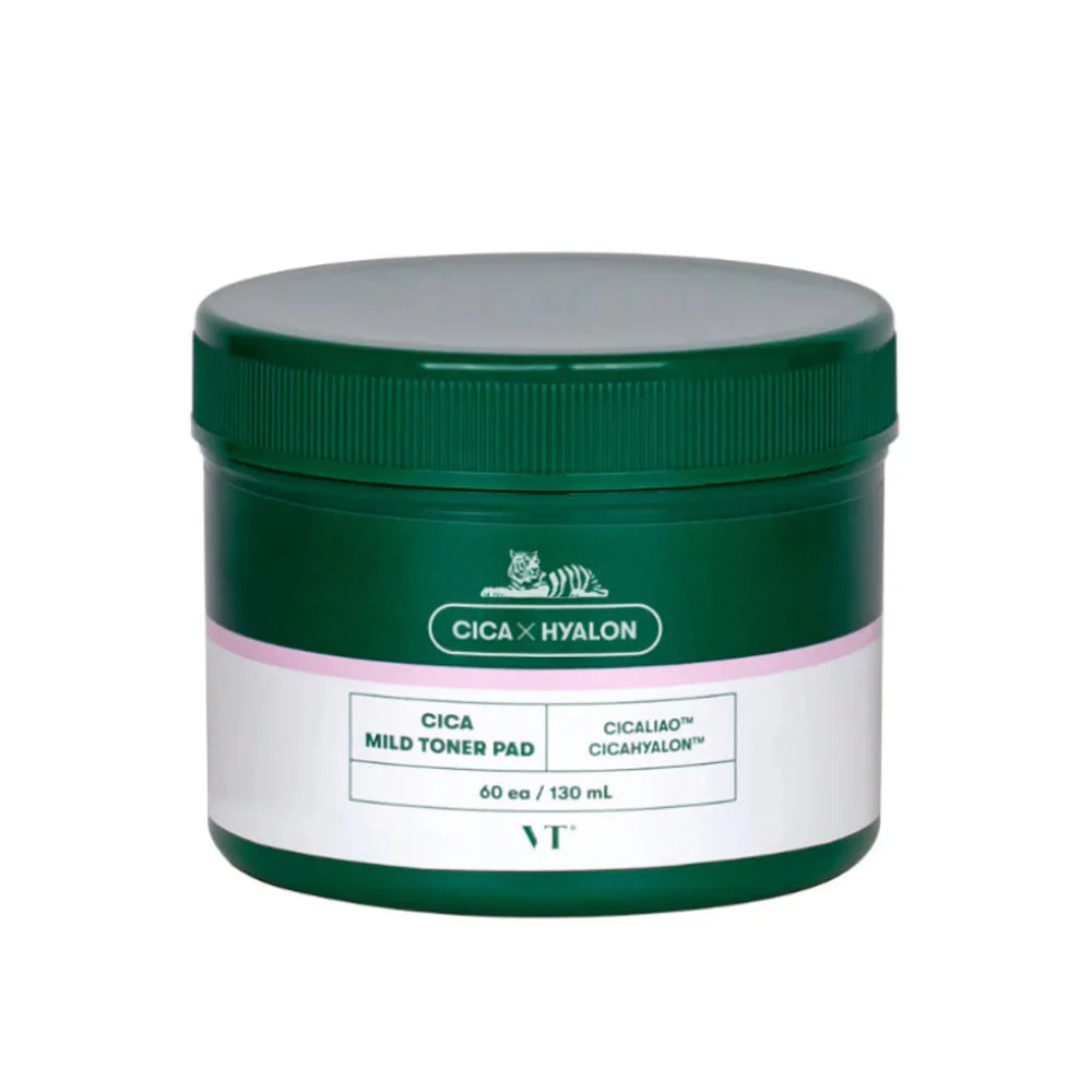 Mild Toner Pad - 60 pads