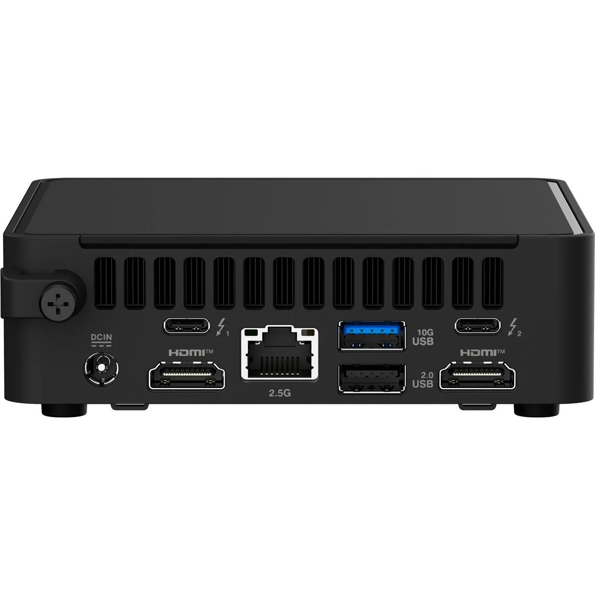 Mini PC NUC 15PRO-210H mit 5-210H, 16 GB RAM - Image 4