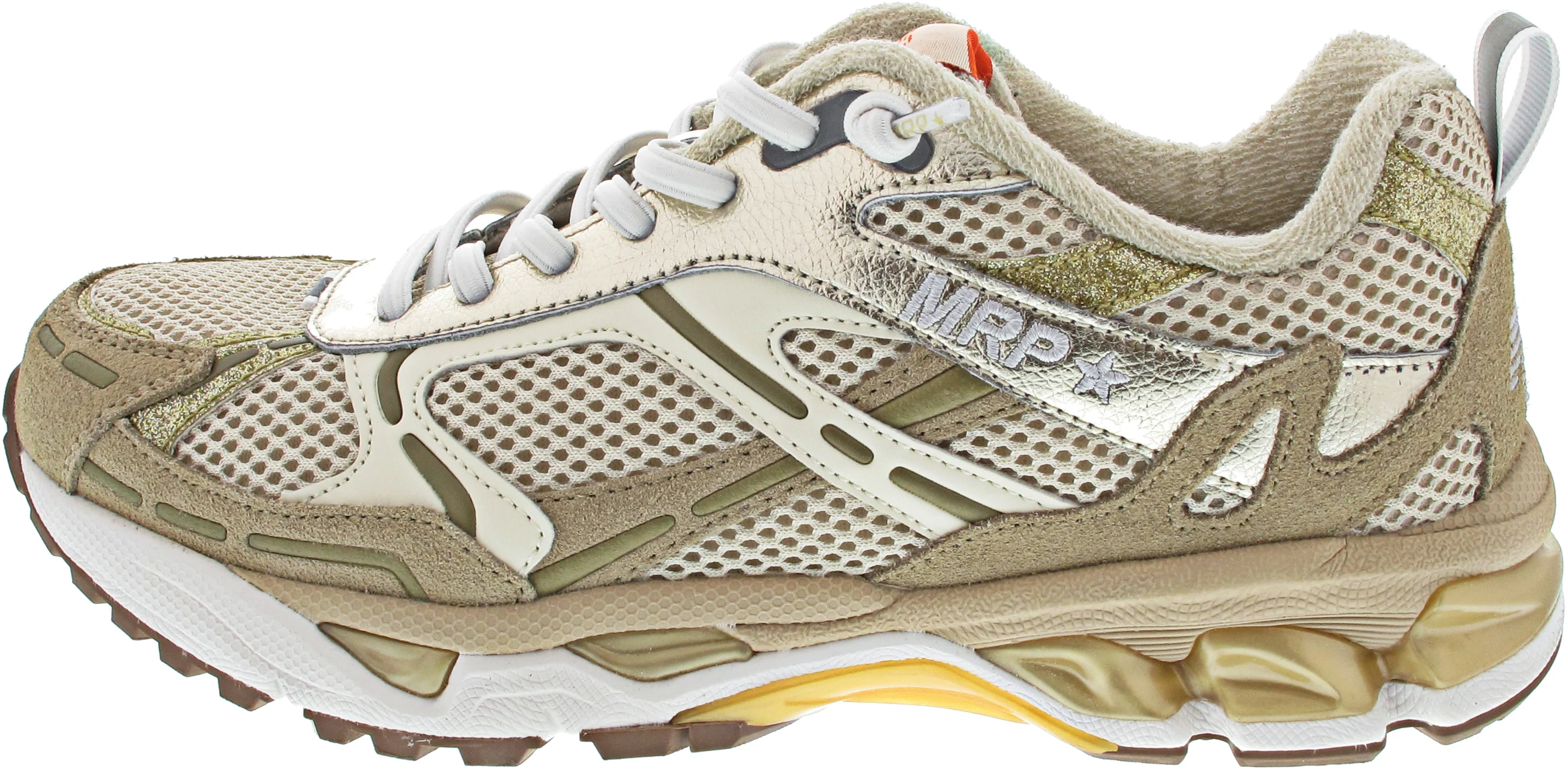 MRP by Maripe Amsterdam Sneaker low Beige - Image 4