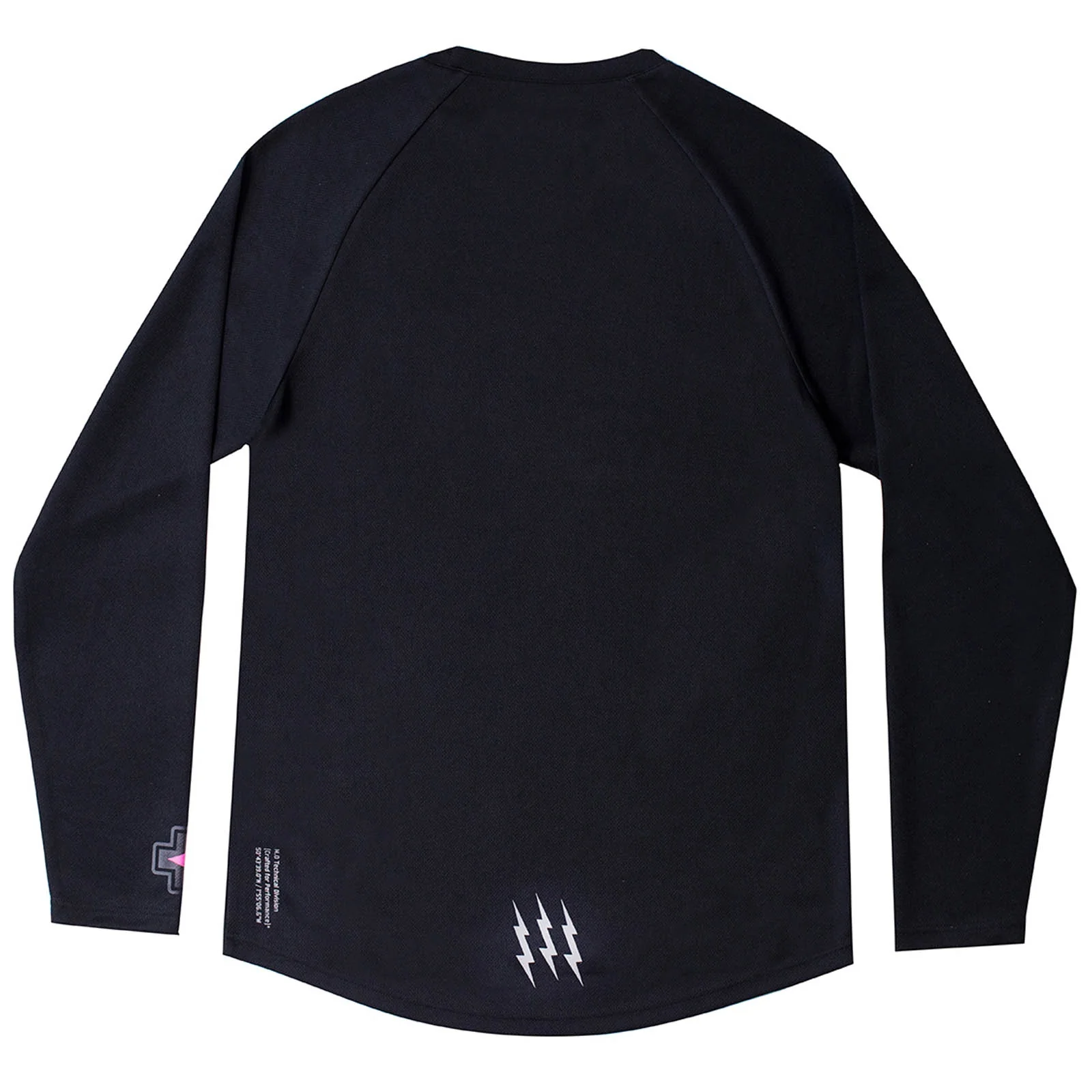 Muc Off Herren Jersey Riders Long Sleeve - Image 22