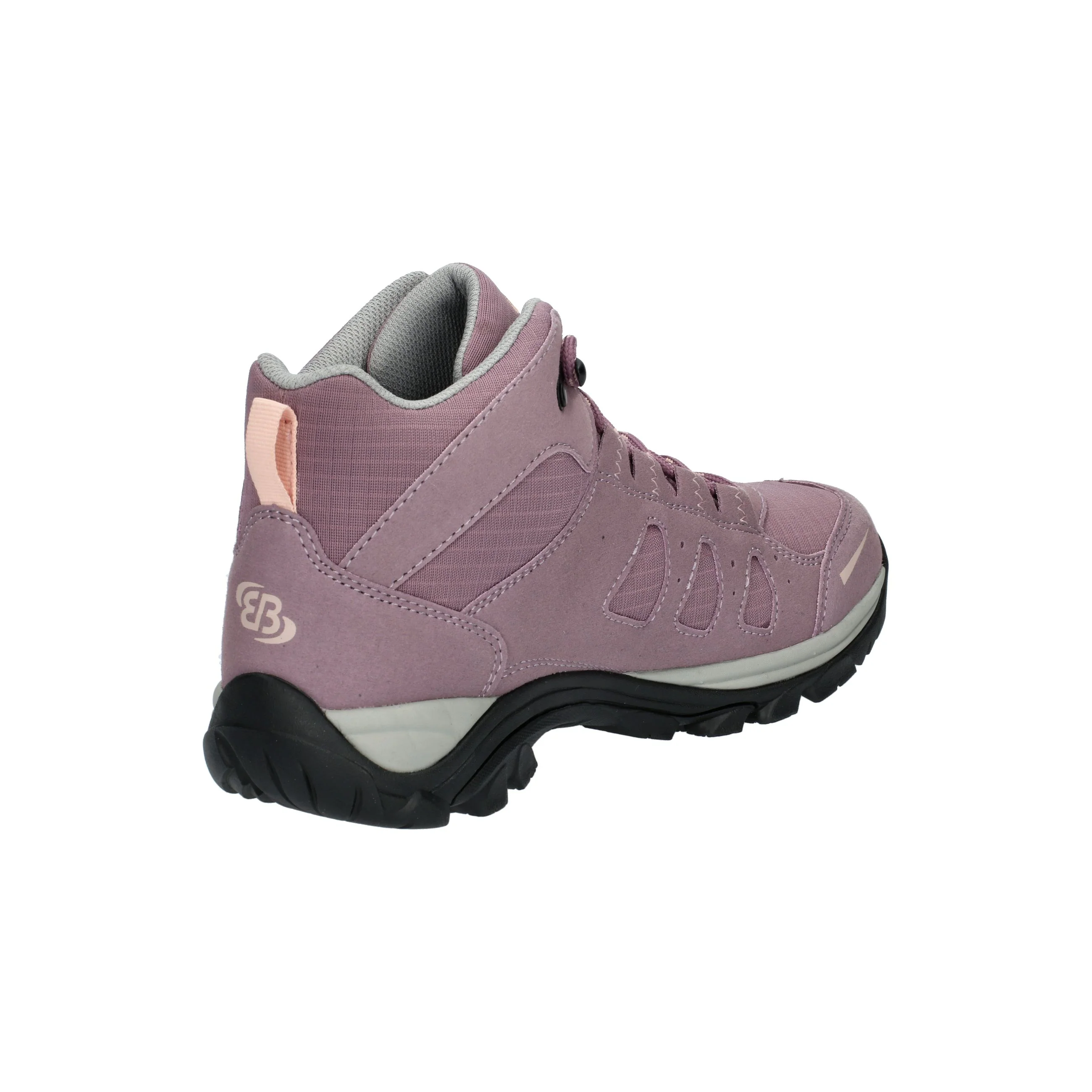 Multifunktionsschuh Damen Schnürung wasserdicht rosa Brütting Mount Frakes High - Image 28