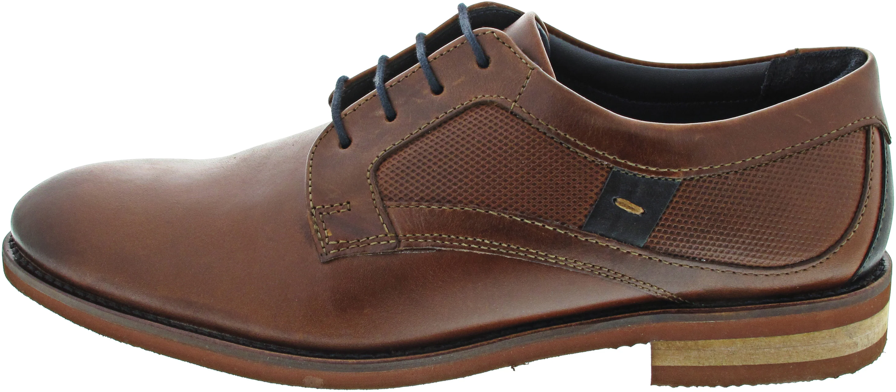 Mustang Business Schuh Braun - Image 5