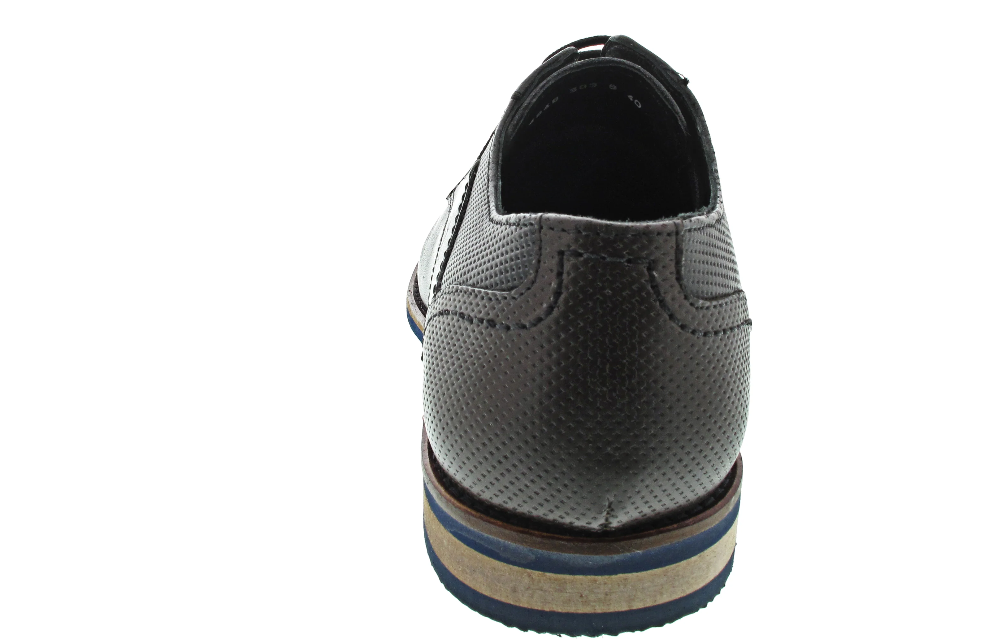 Mustang Business Schuh Schwarz - Image 14