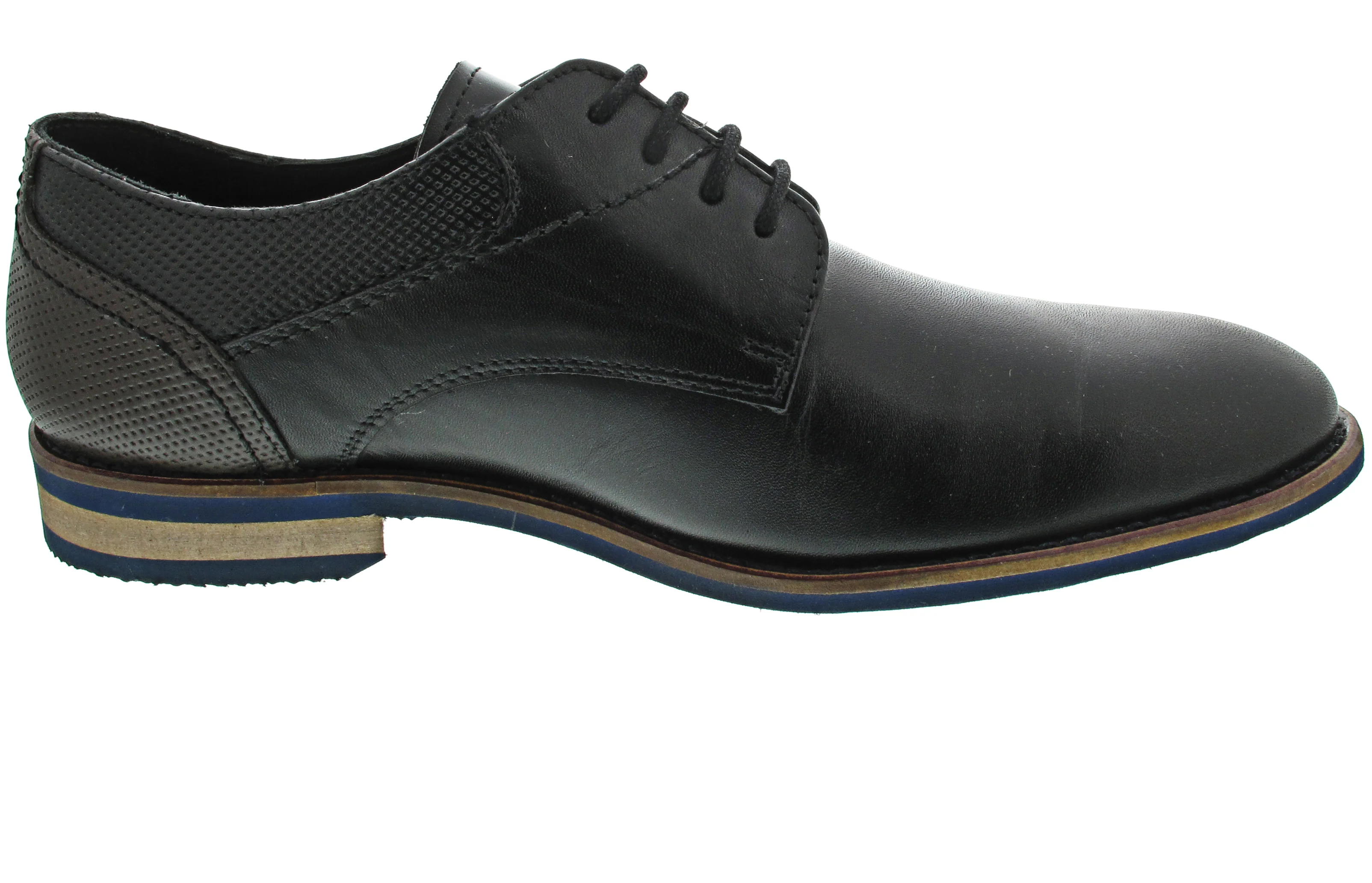 Mustang Business Schuh Schwarz - Image 15