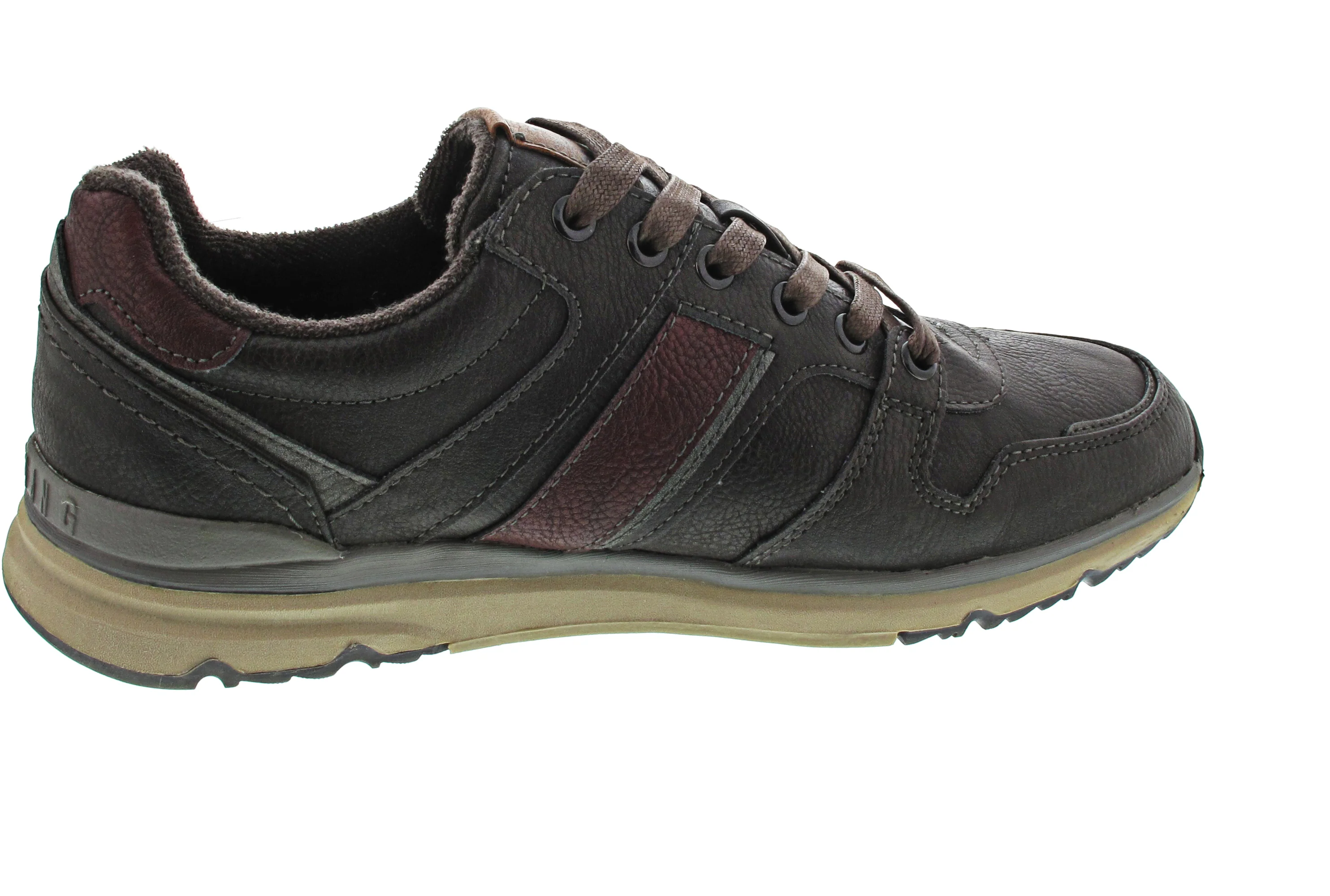 Mustang Herren Sneaker braun - Image 10