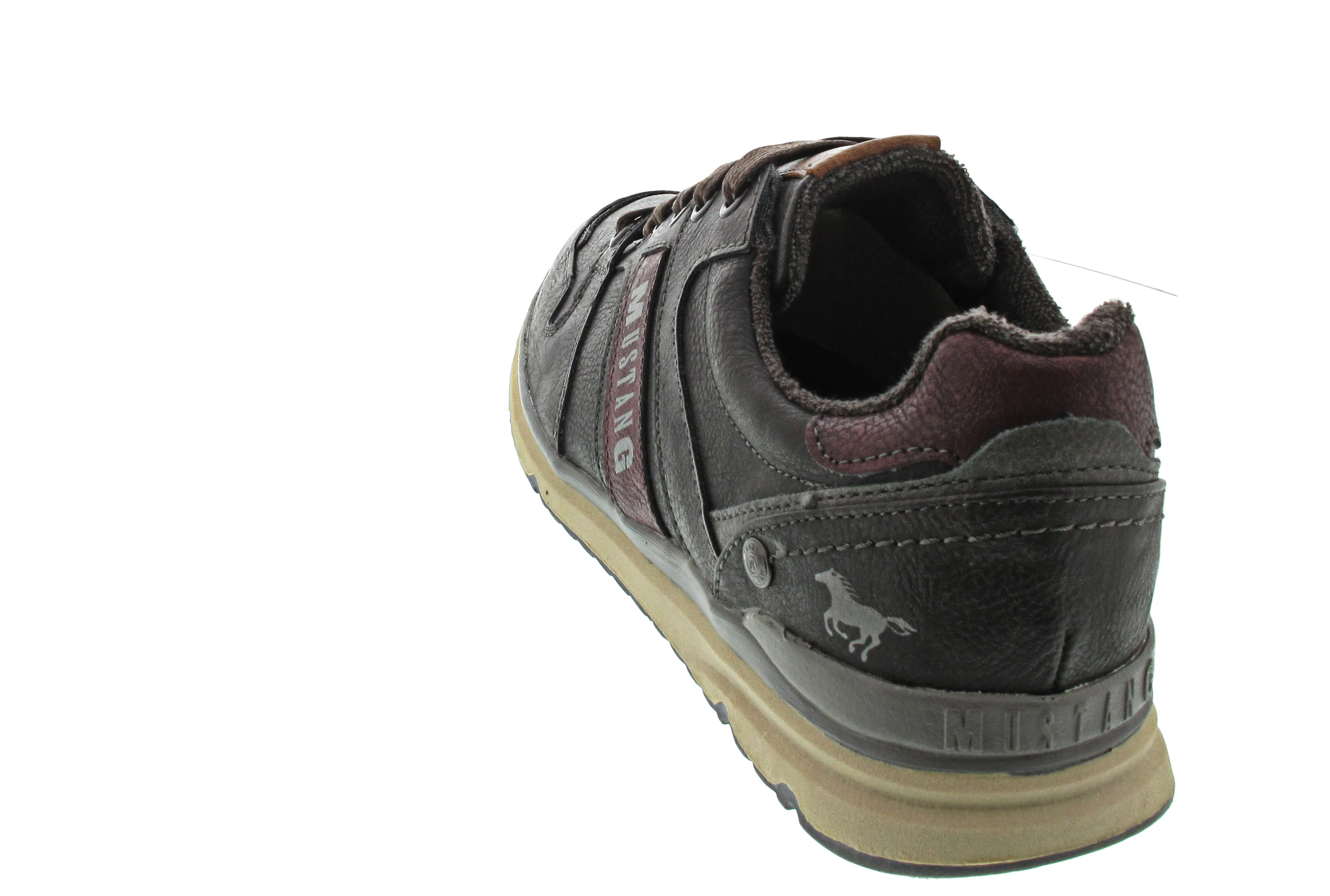 Mustang Herren Sneaker braun - Image 15