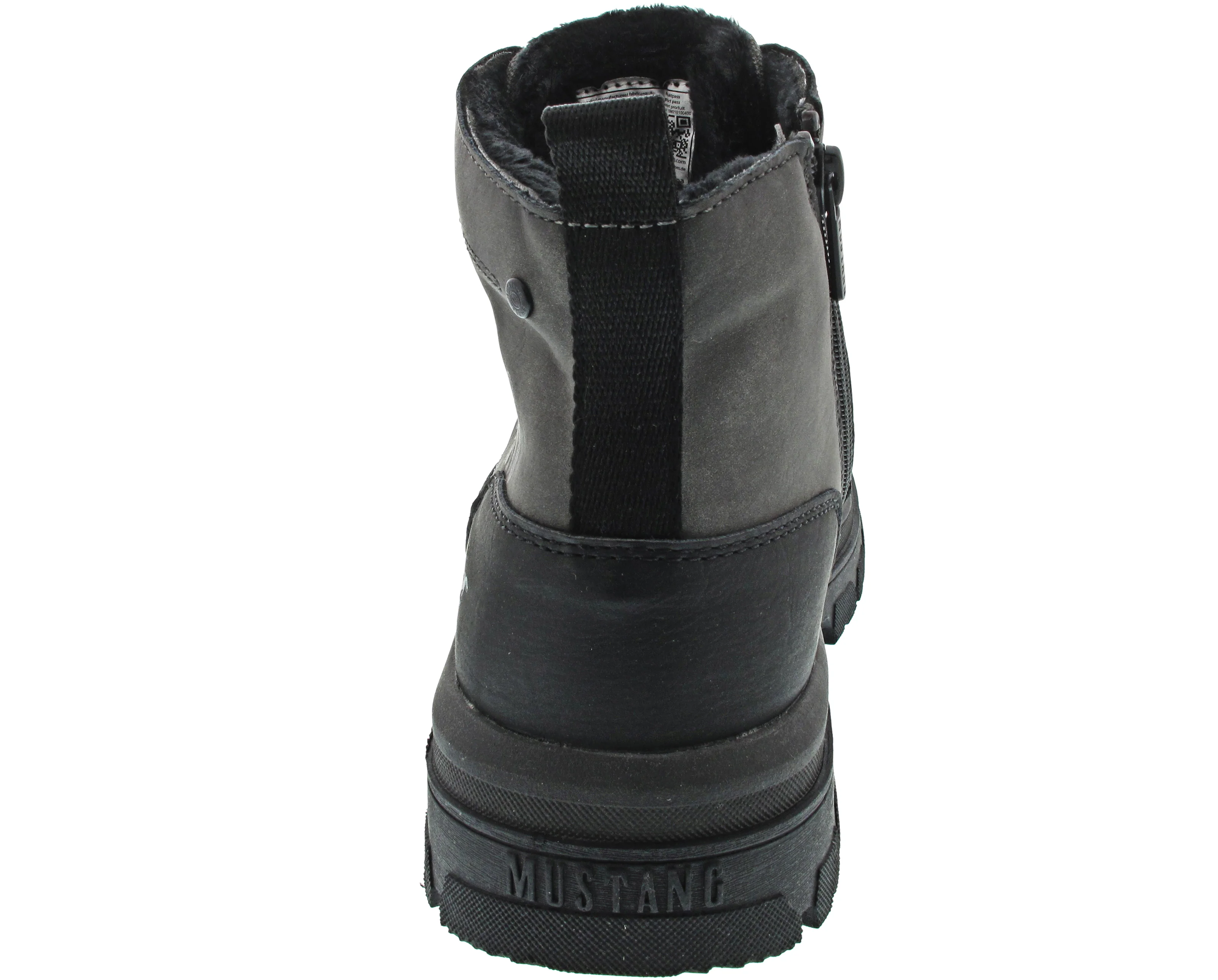 Mustang Schnürstiefel Grau - Image 11