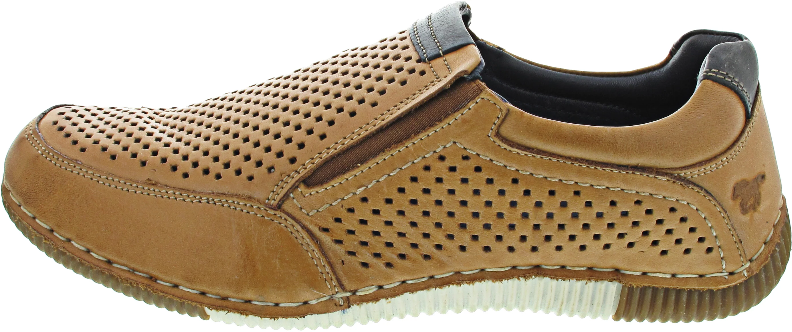 Mustang Slipper Braun - Image 3
