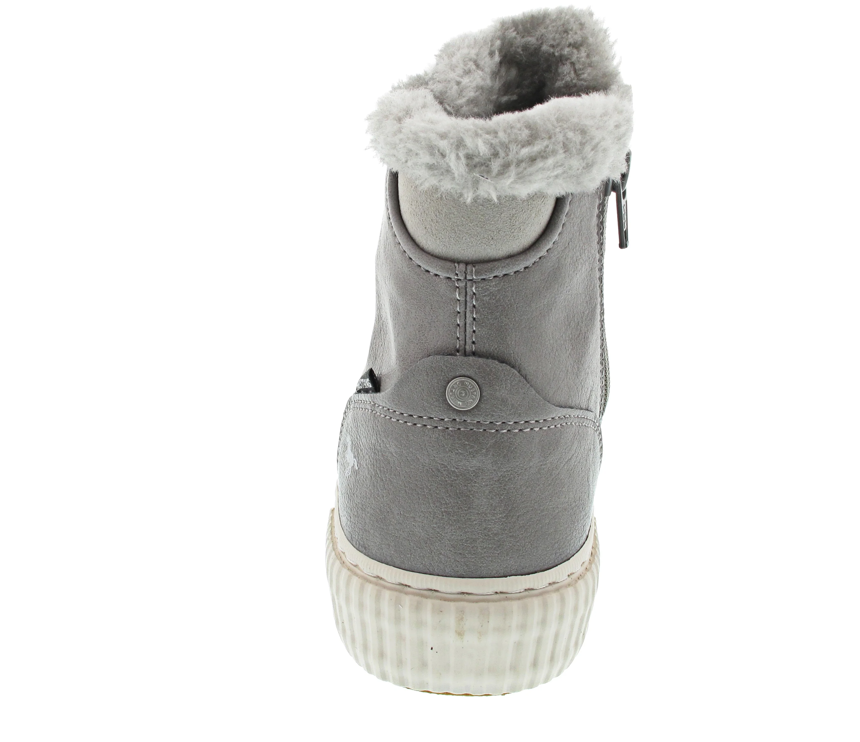 Mustang Sneaker high Grau - Image 8