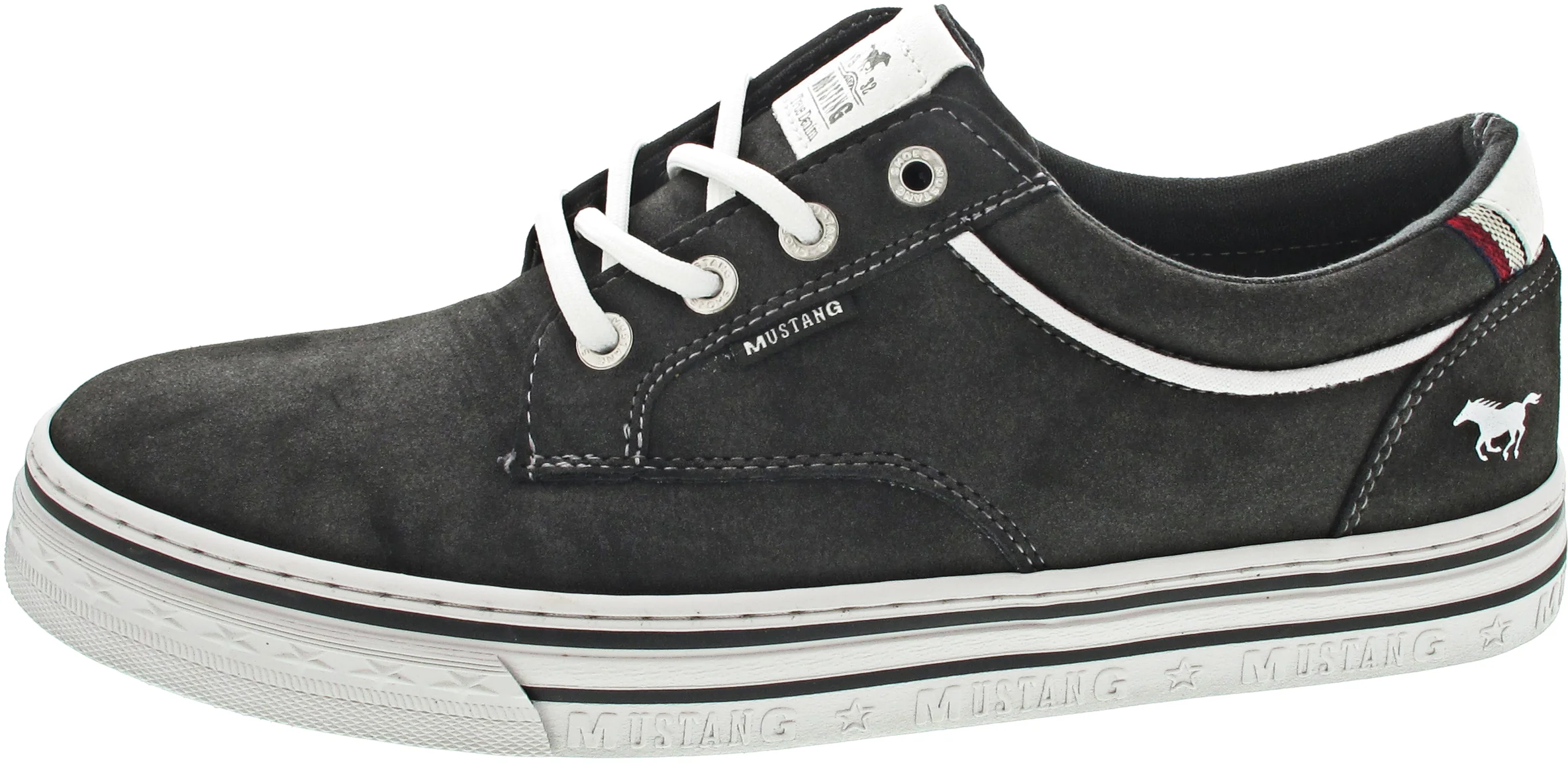 Mustang Sneaker low Grau