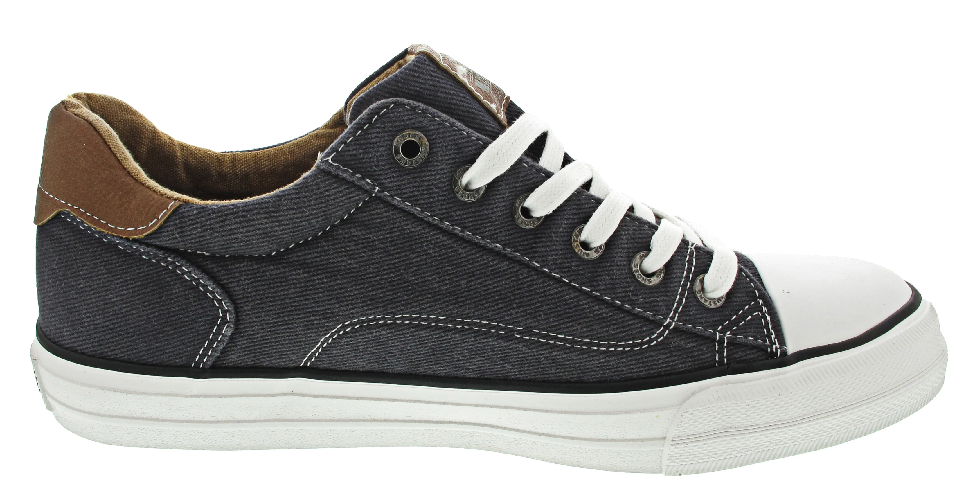 Mustang Sneaker low Schwarz - Image 16