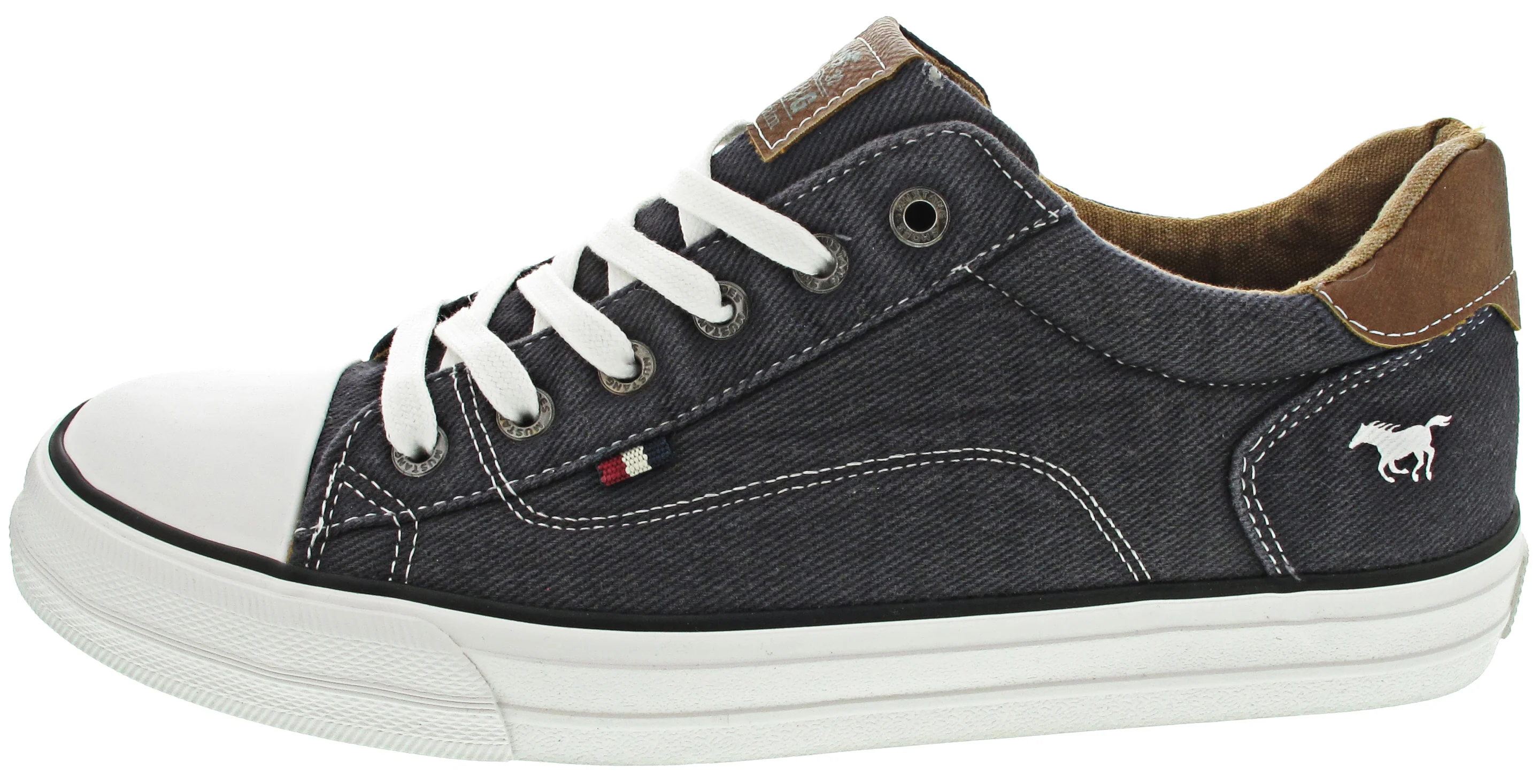 Mustang Sneaker low Schwarz - Image 2