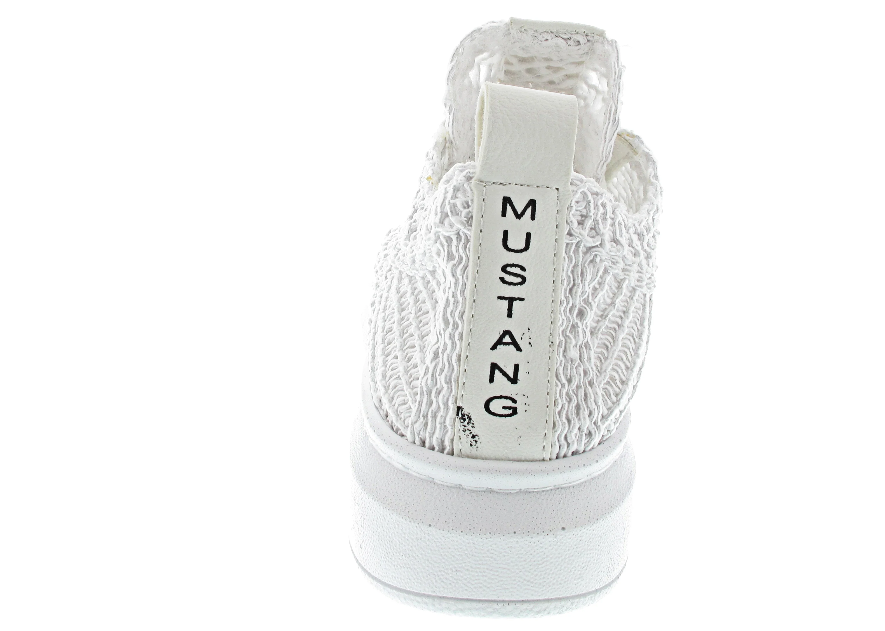 Mustang Sneaker low Weiß - Image 9