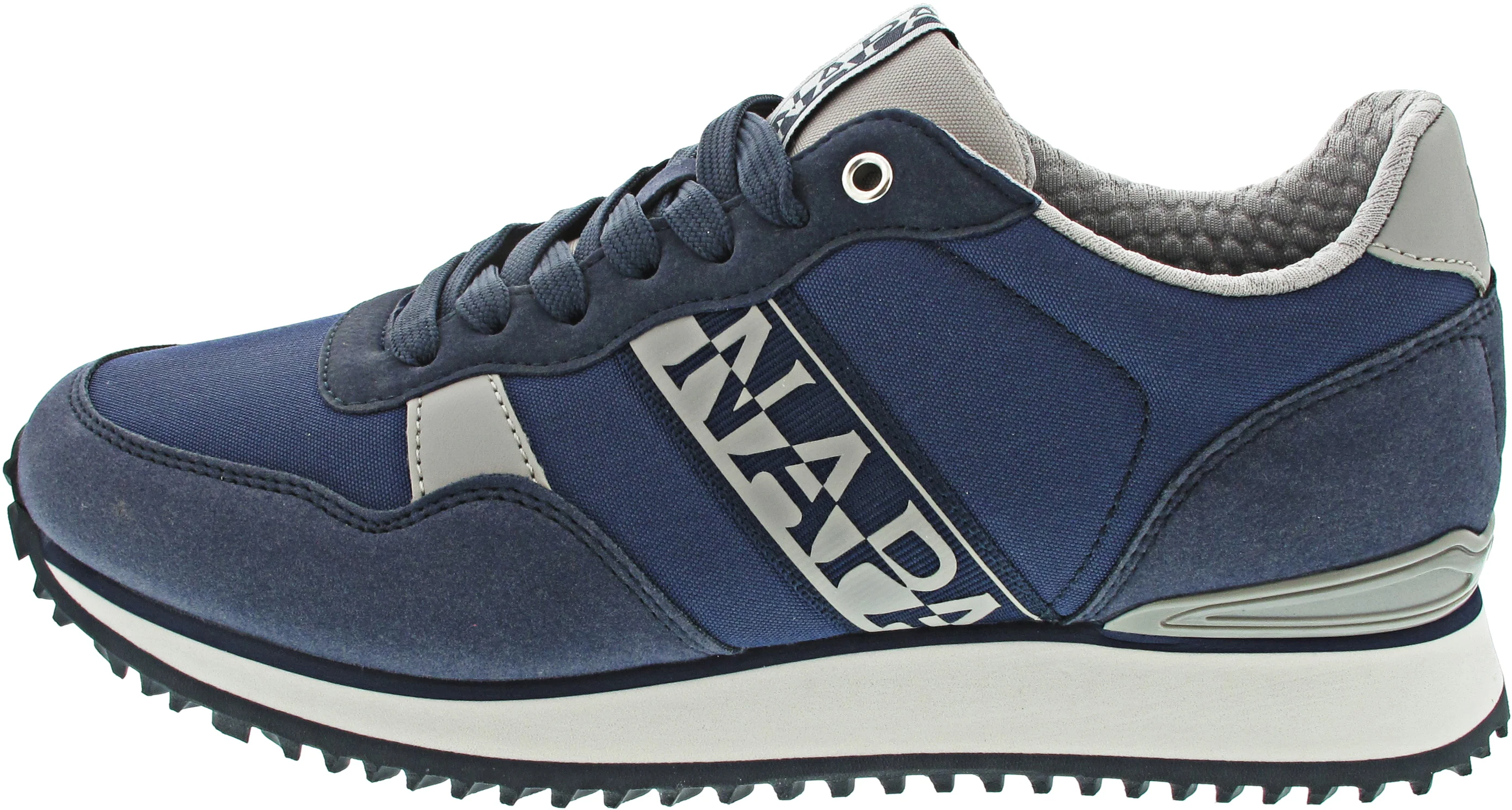 Napapijri Cosmos Sneaker low Blau - Image 3