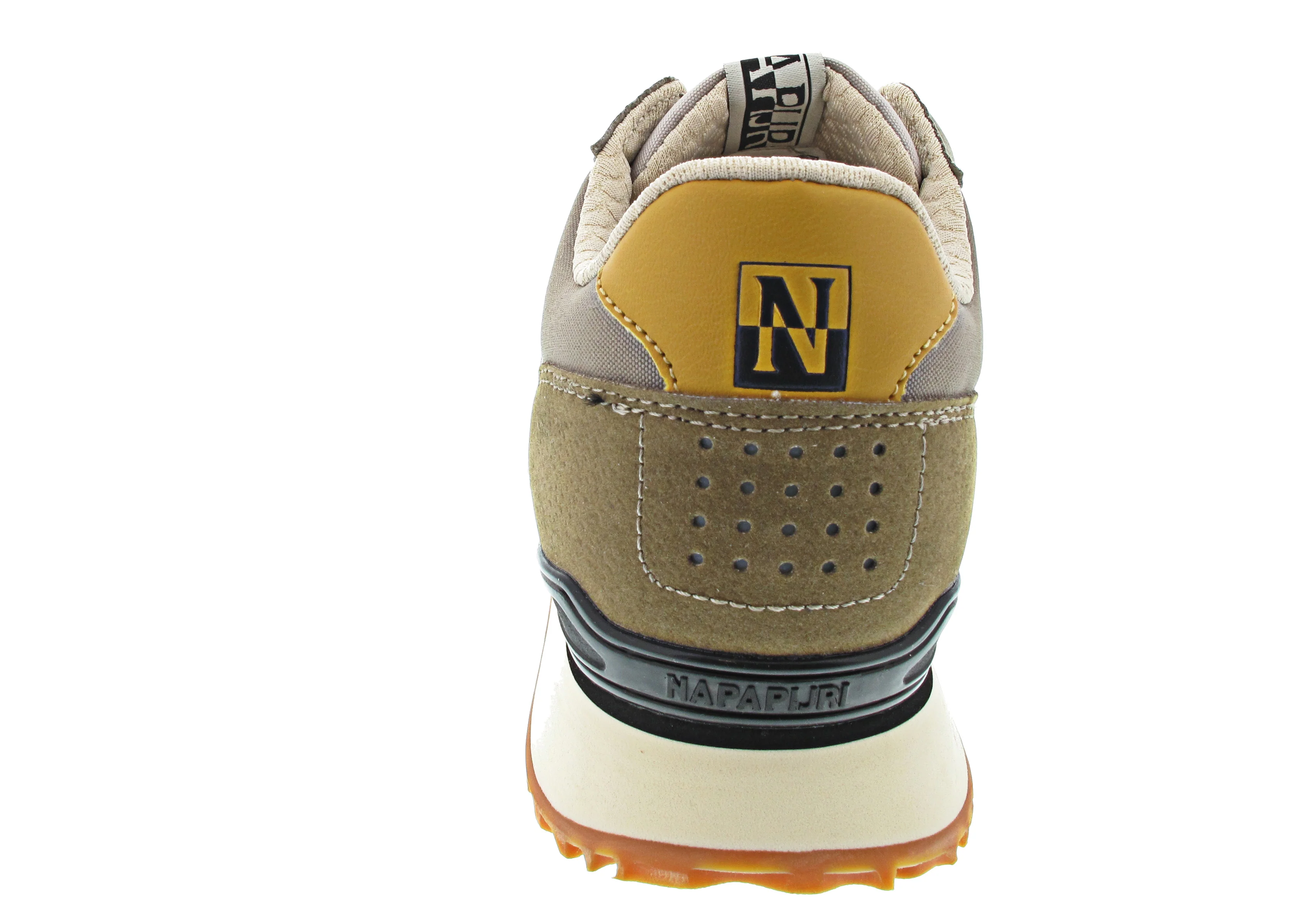 Napapijri Cosmos Sneaker low Braun - Image 11