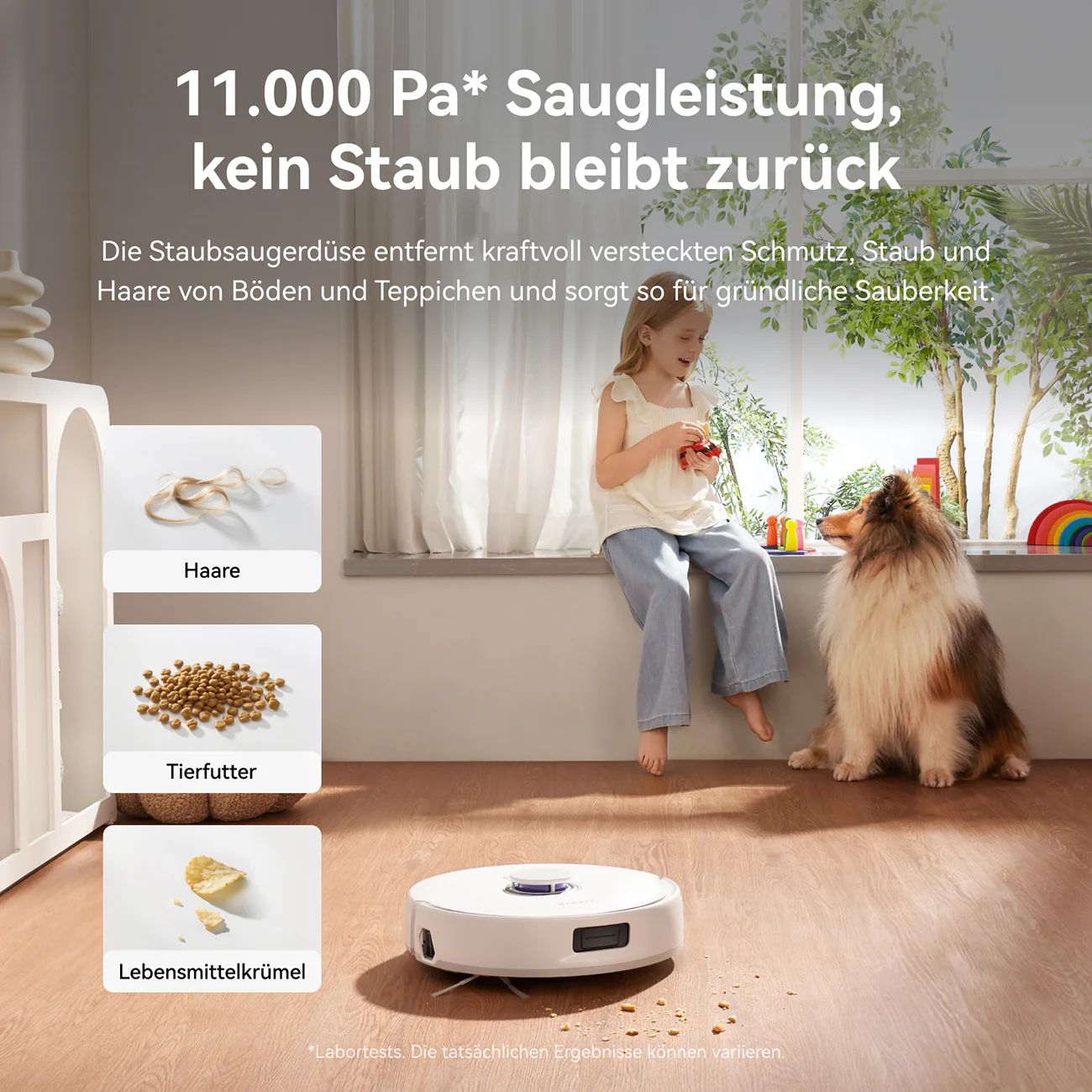 Narwal Freo X10 Pro, Saugroboter, DualFlow Tangle-Free-System - Image 6