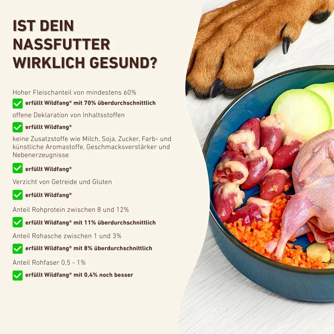 Nassfutter Pferd pur - BARF Qualität - Image 18