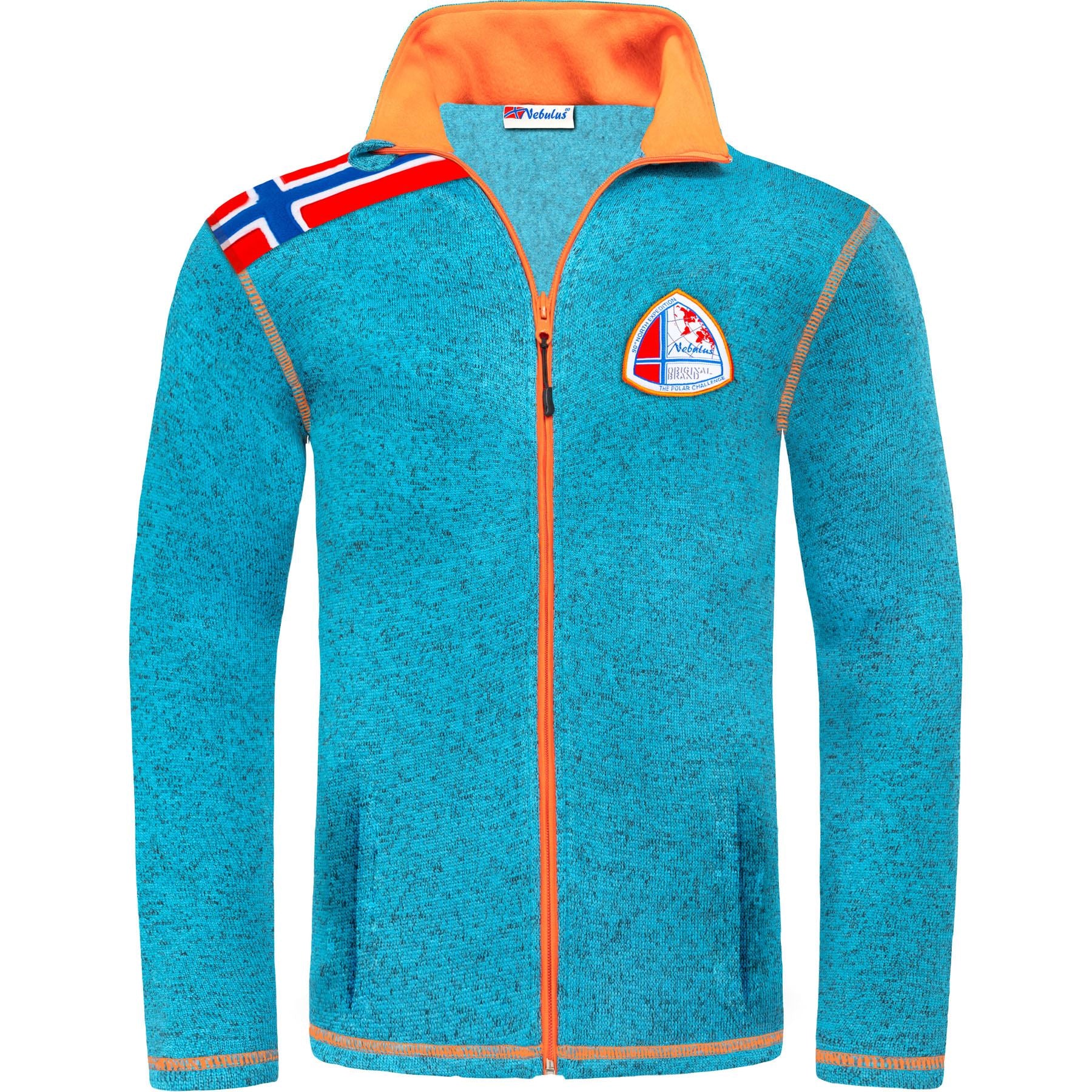 Nebulus Fleecejacken NORSKY - Image 147