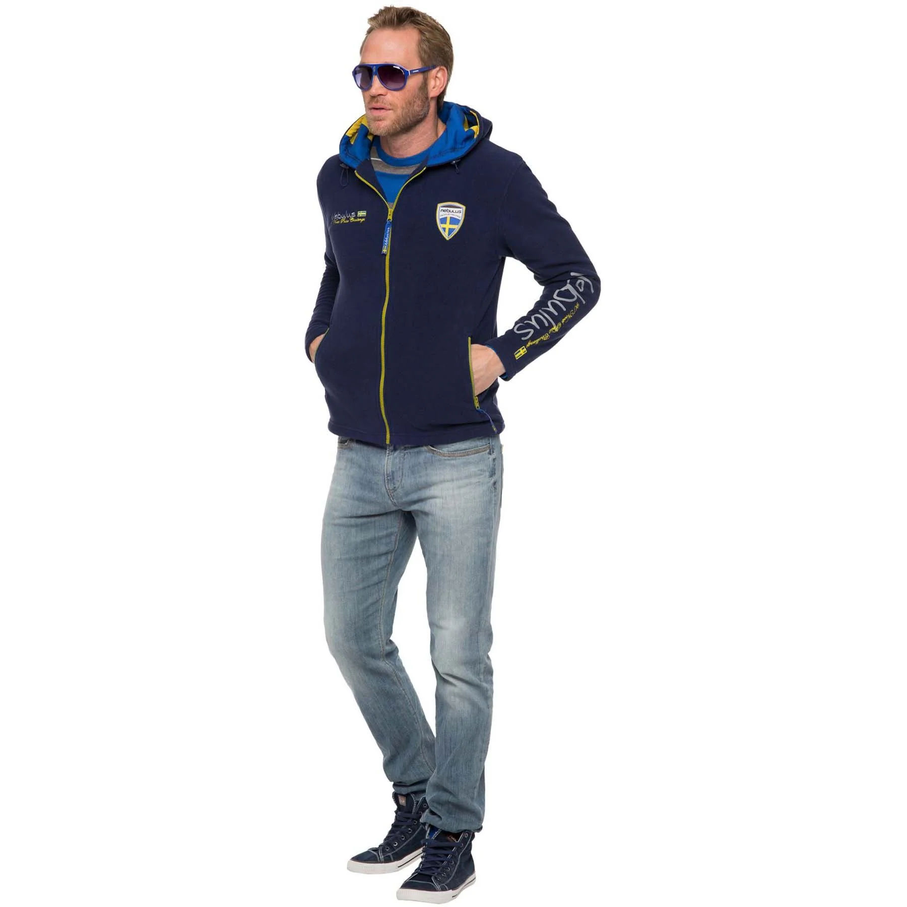 Nebulus Fleecejacken SVERHOOD - Image 19