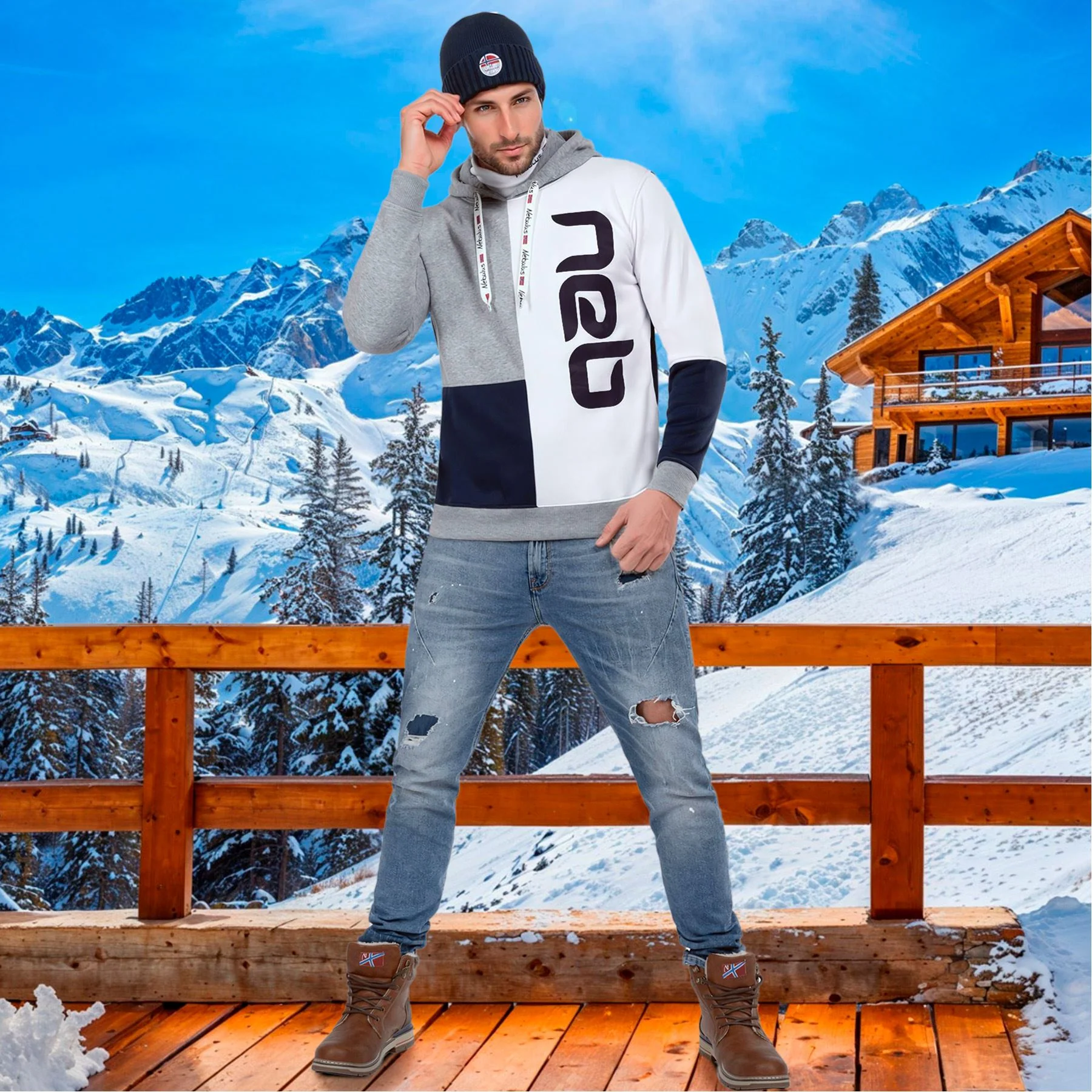 Nebulus Hoodies NEB - Image 107