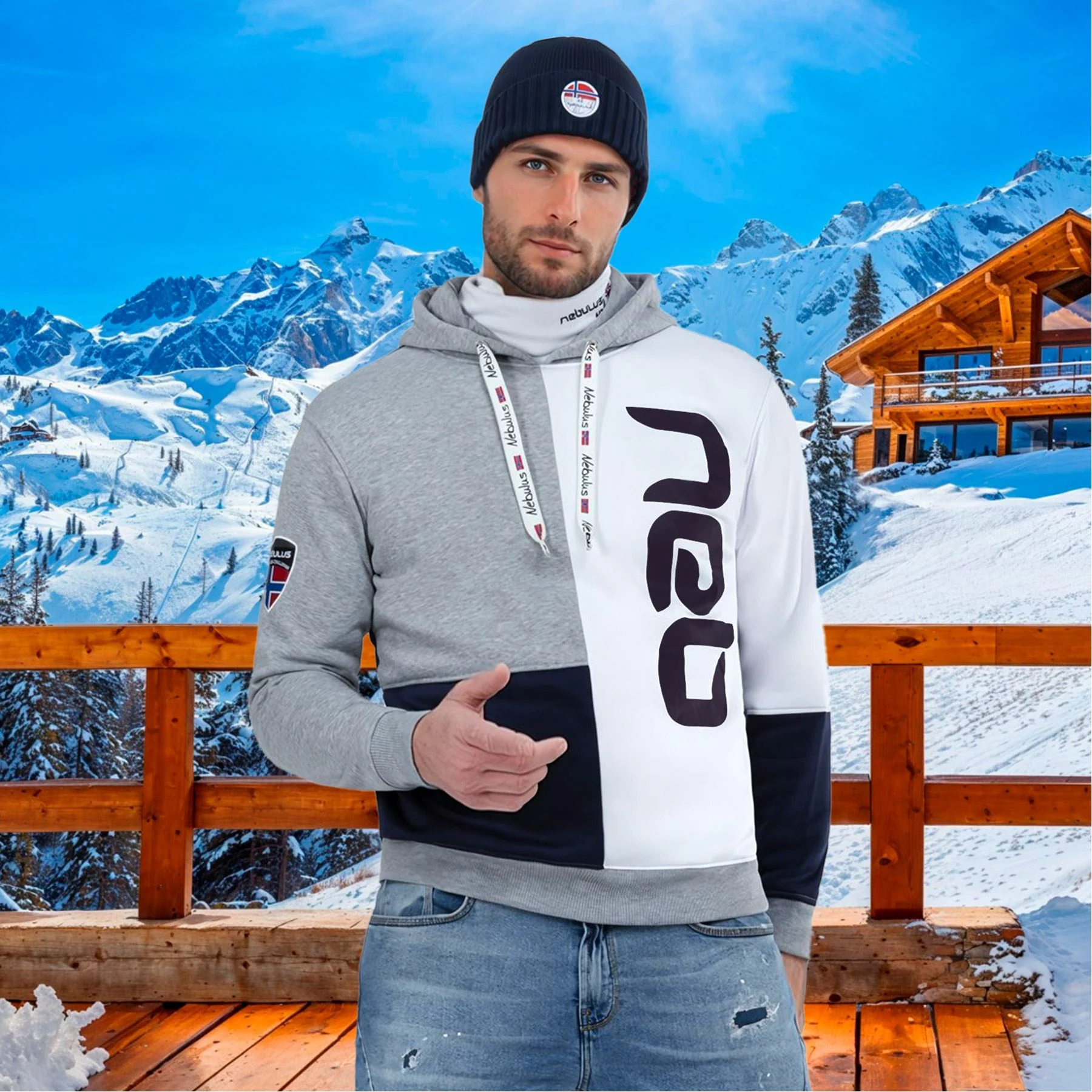 Nebulus Hoodies NEB - Image 72