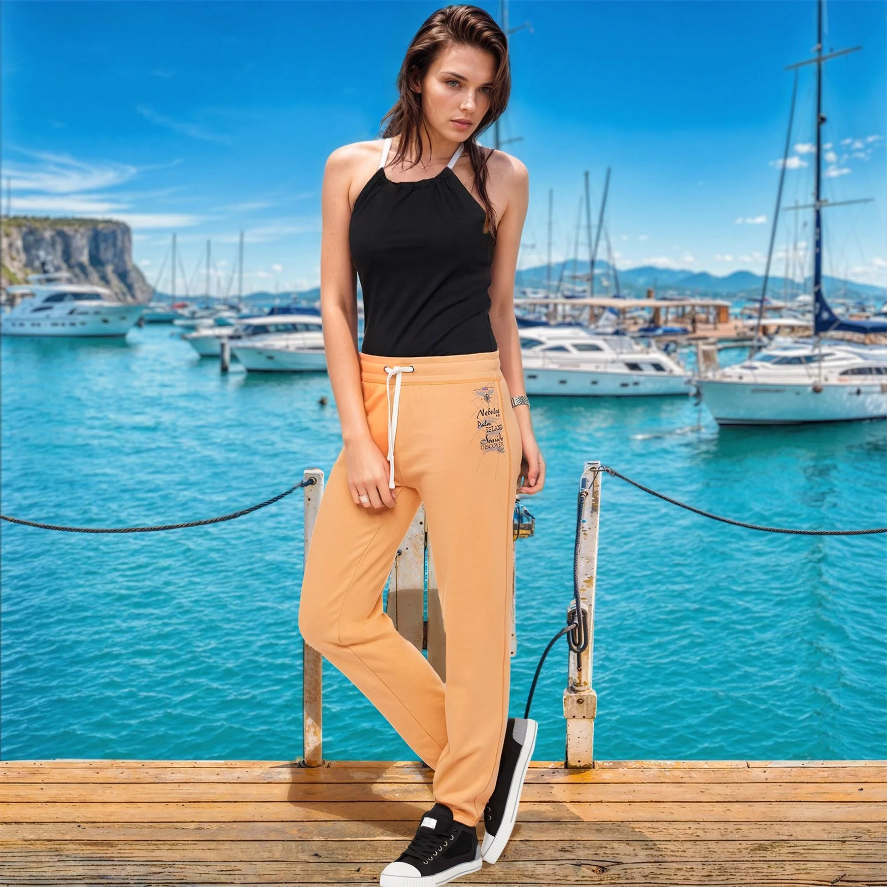 Nebulus Jogginhose EMIRA - Image 77