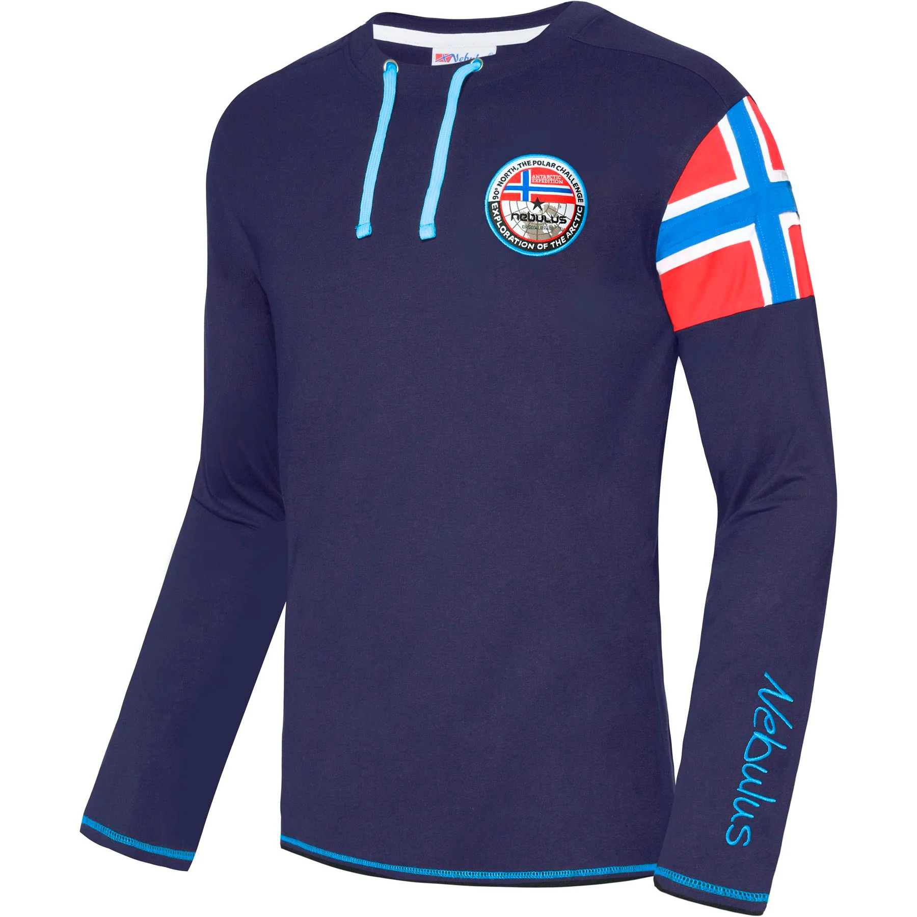 Nebulus Langarmshirt FRERK