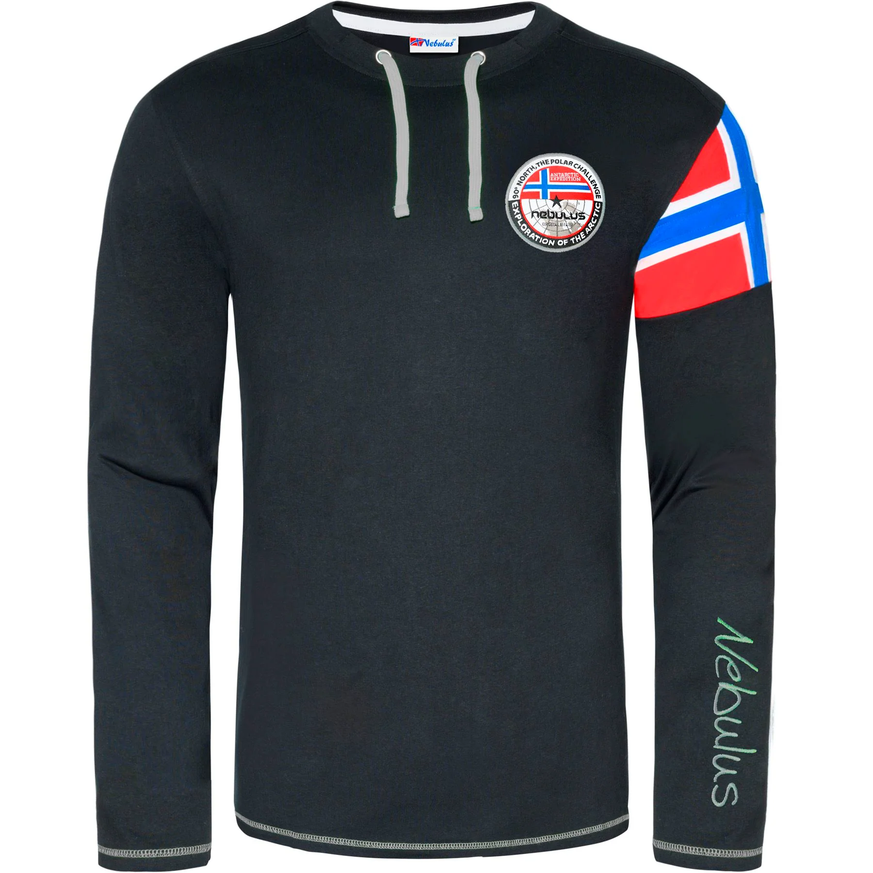 Nebulus Langarmshirt FRERK - Image 167