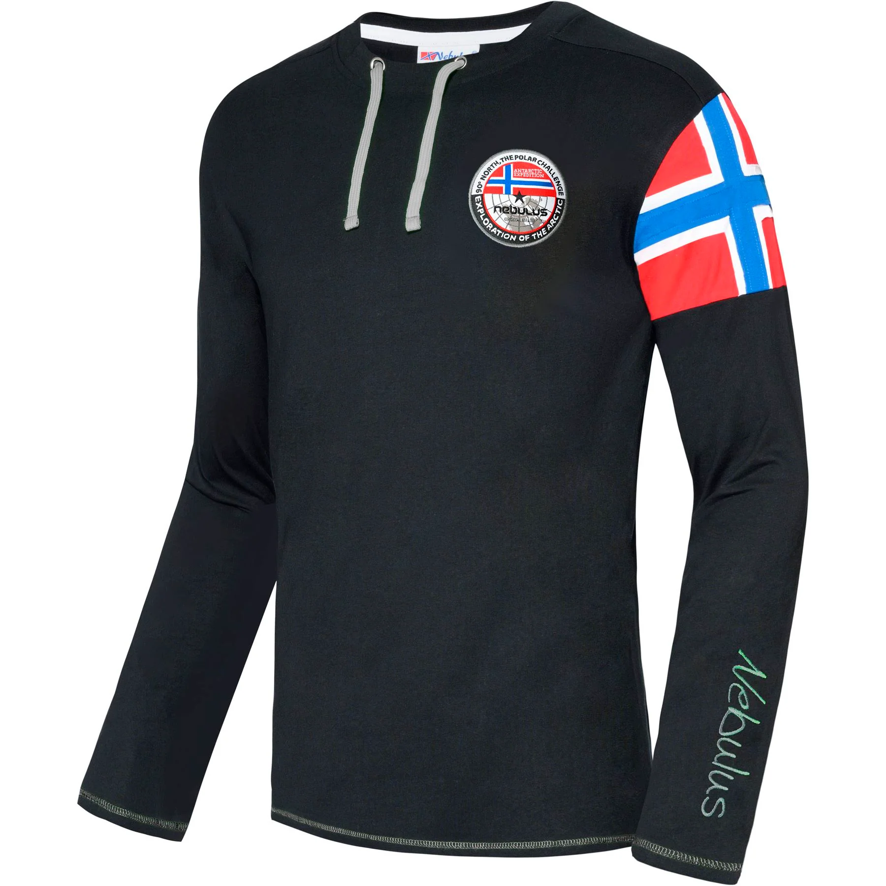 Nebulus Langarmshirt FRERK - Image 4