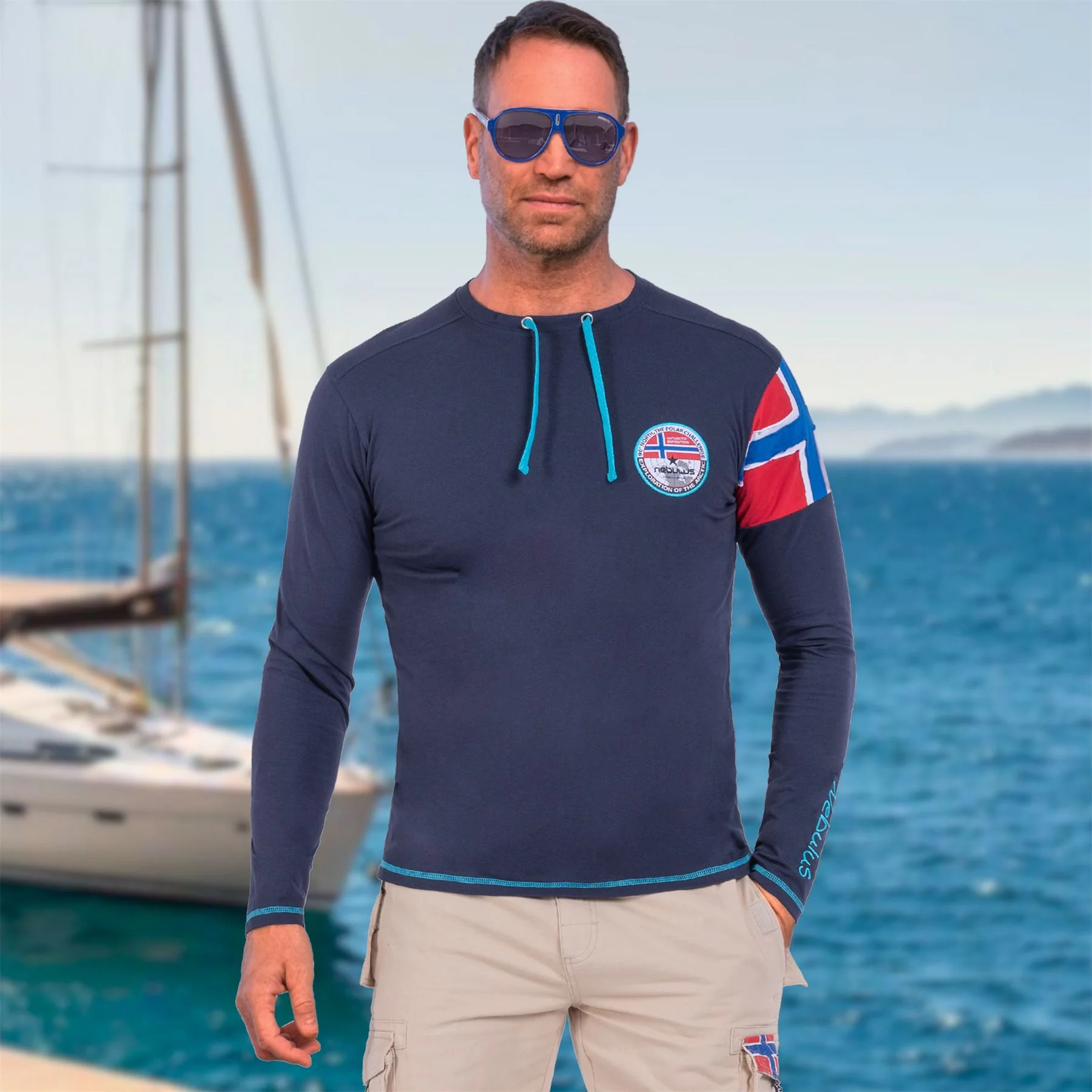 Nebulus Langarmshirt FRERK - Image 68