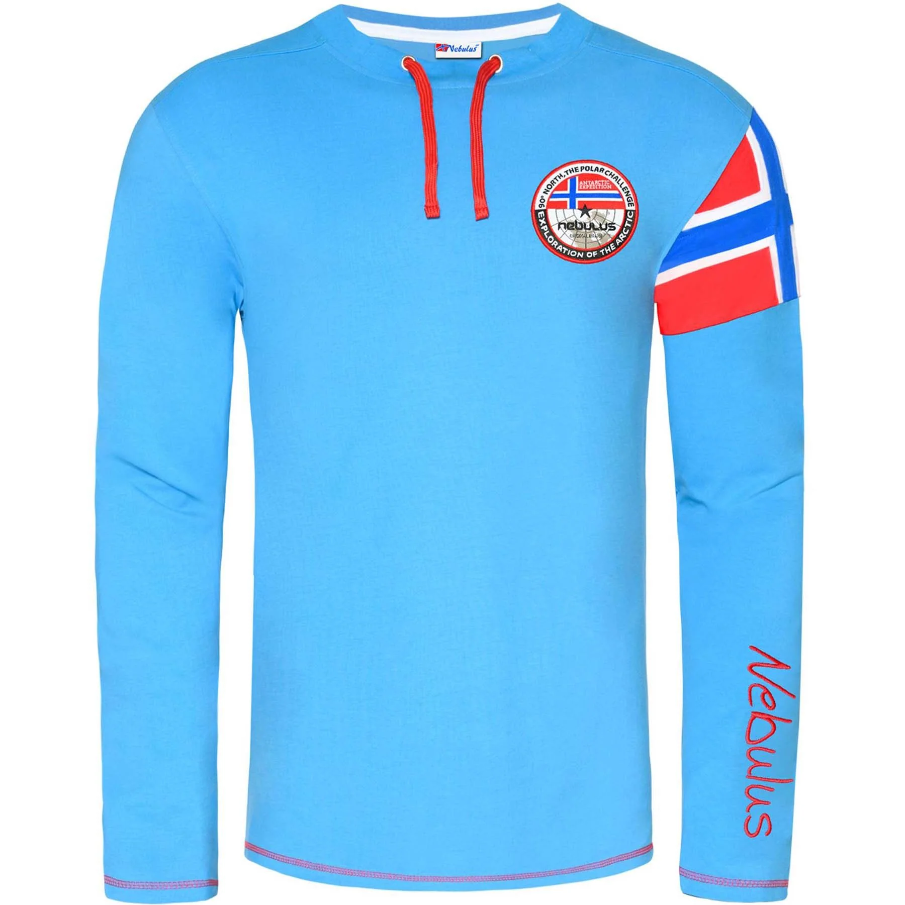 Nebulus Langarmshirt FRERK - Image 70